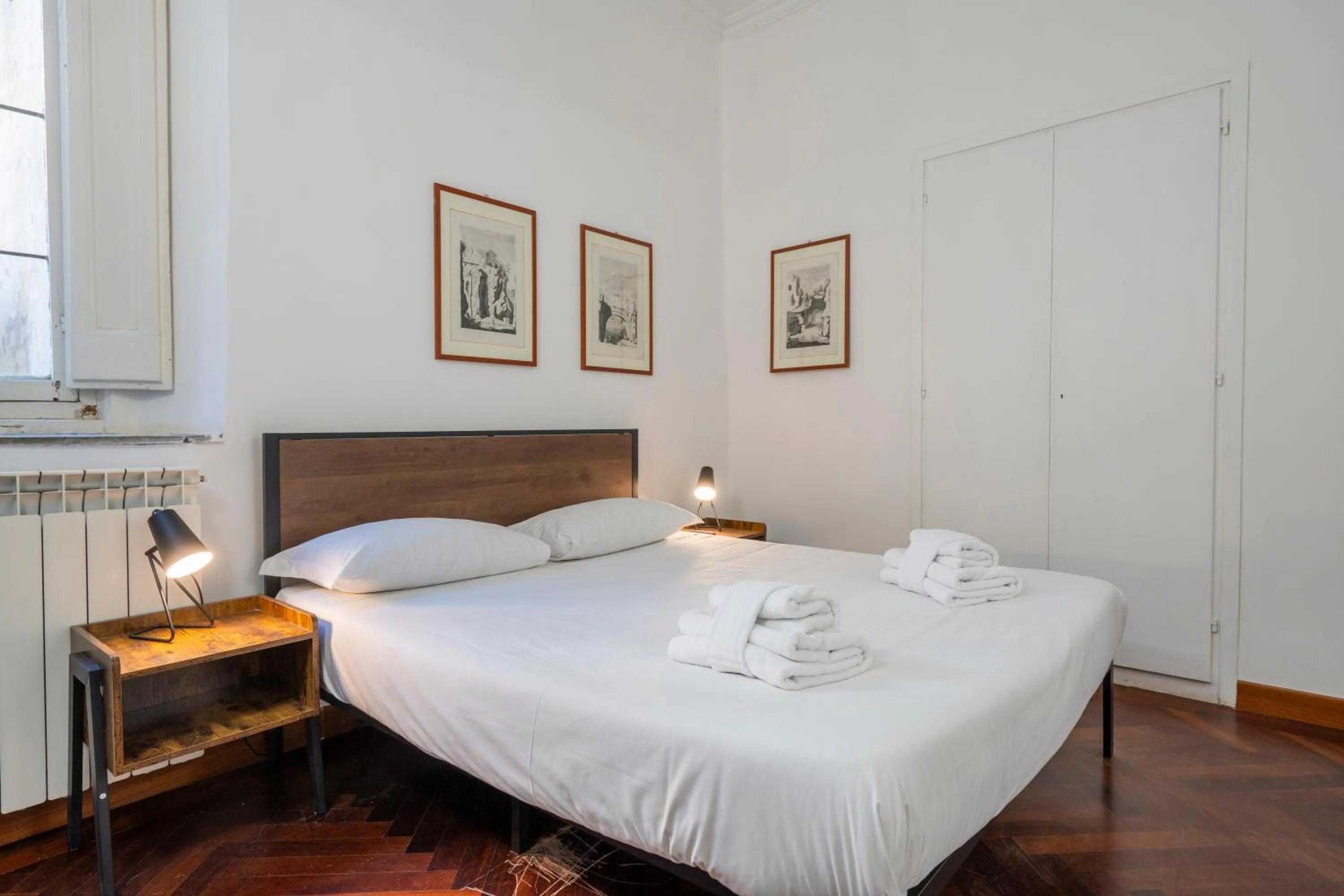 Bed in Campo de' Fiori 34