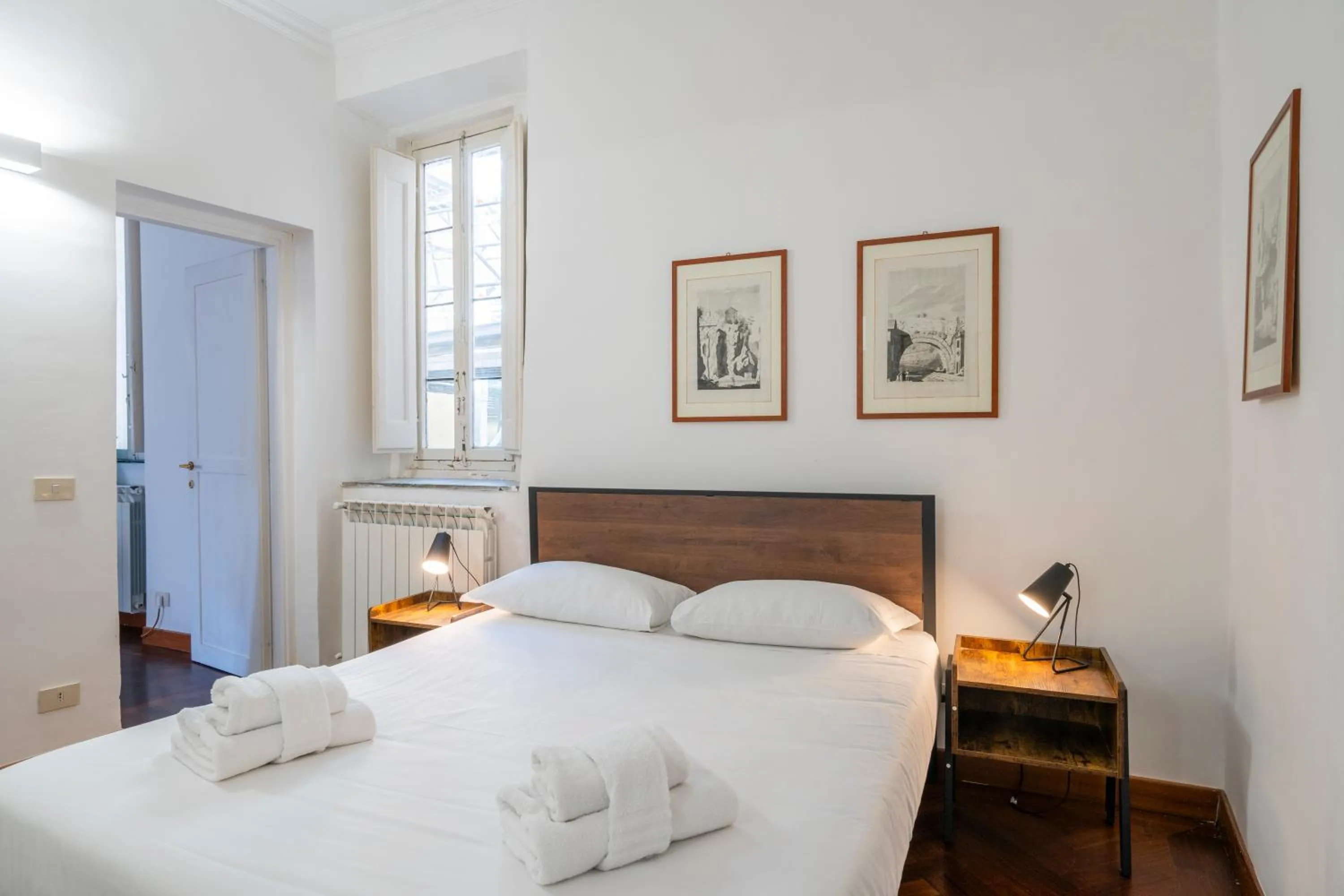 Bed in Campo de' Fiori 34