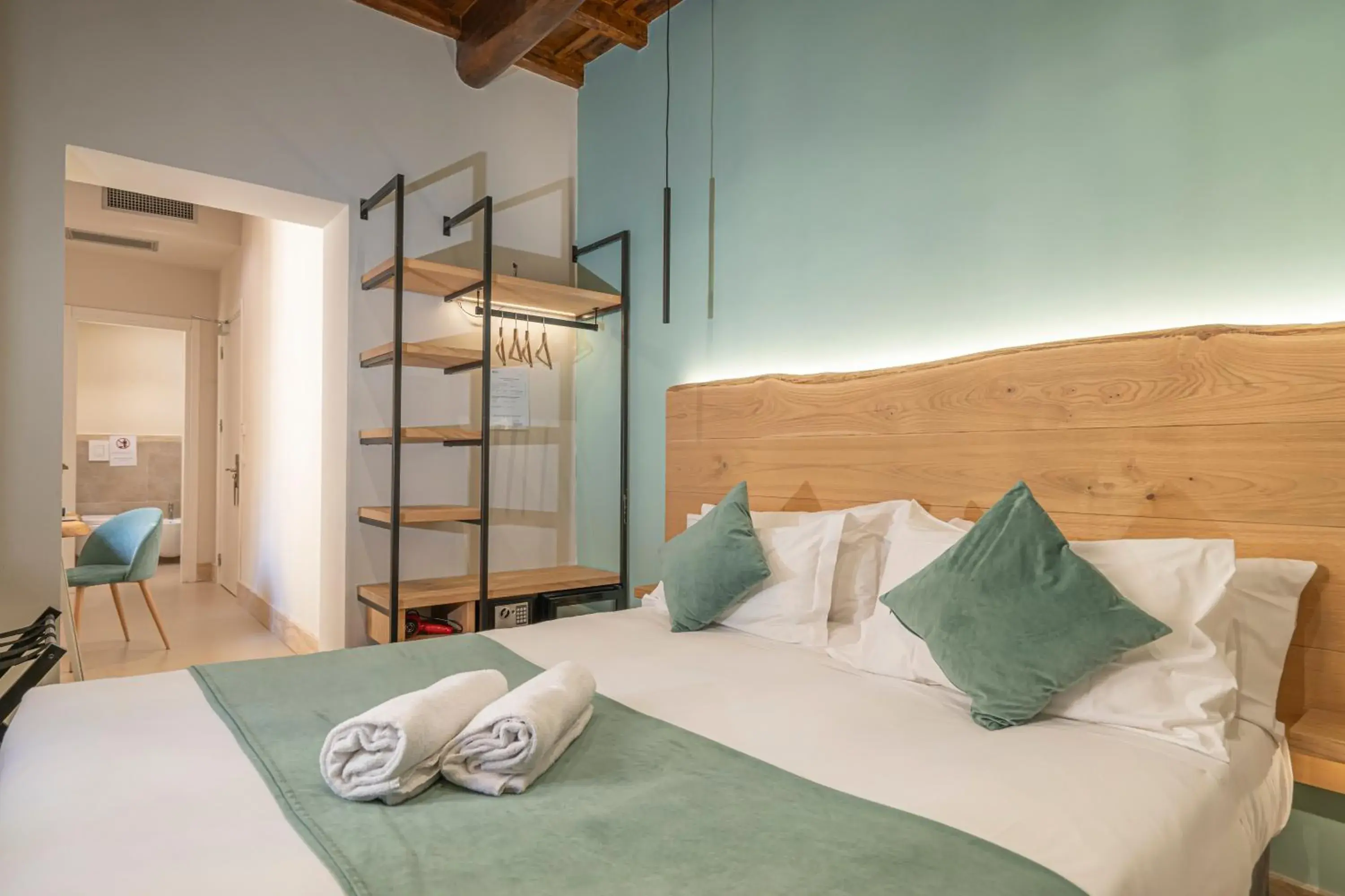 Bedroom, Bed in Campo de' Fiori 34 Bedroom, Bed in Campo de' Fiori 34