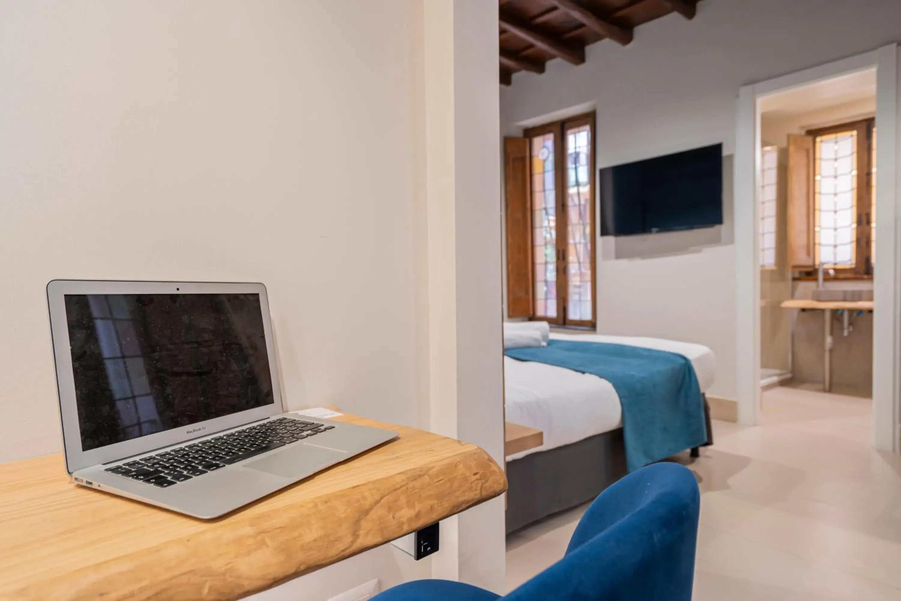 Bedroom in Campo de' Fiori 34 Bedroom in Campo de' Fiori 34