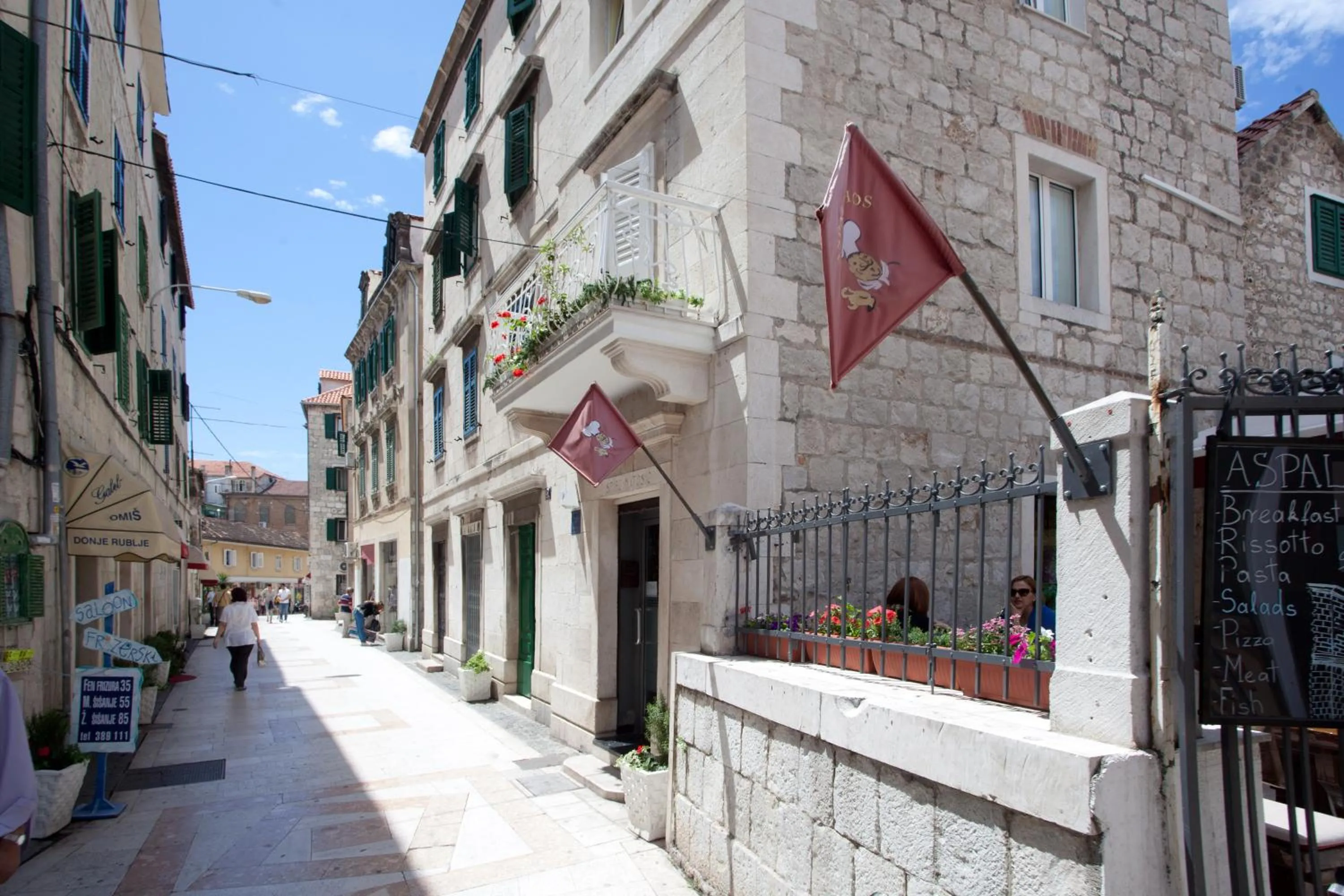 Casa Matošića Apartments