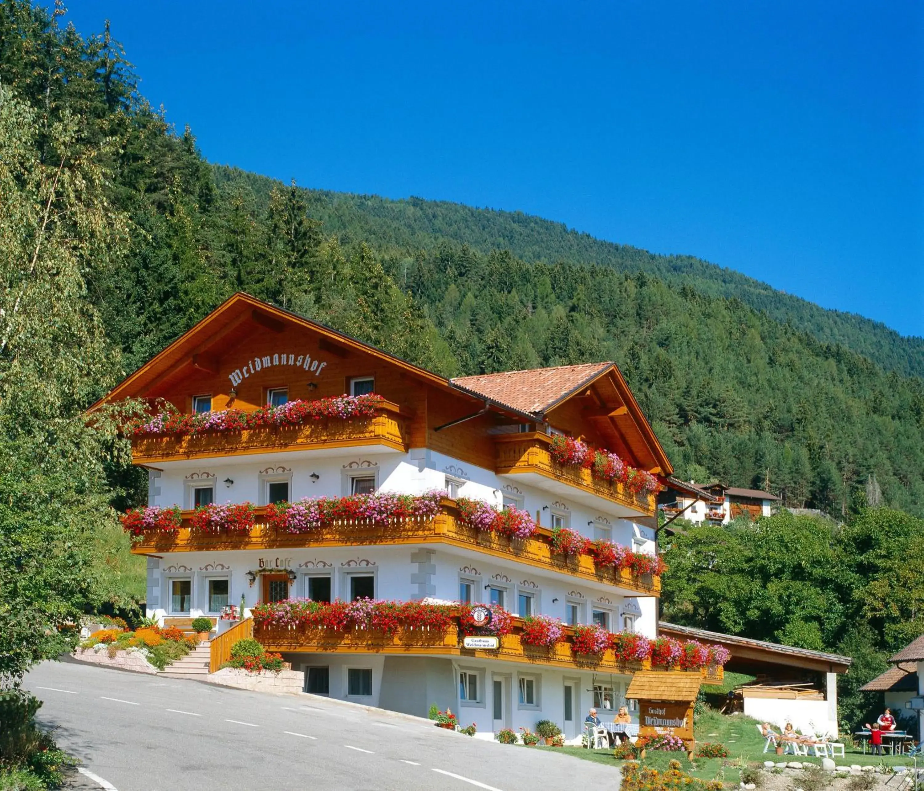 Gasthof Weidmannshof Gasthof Weidmannshof