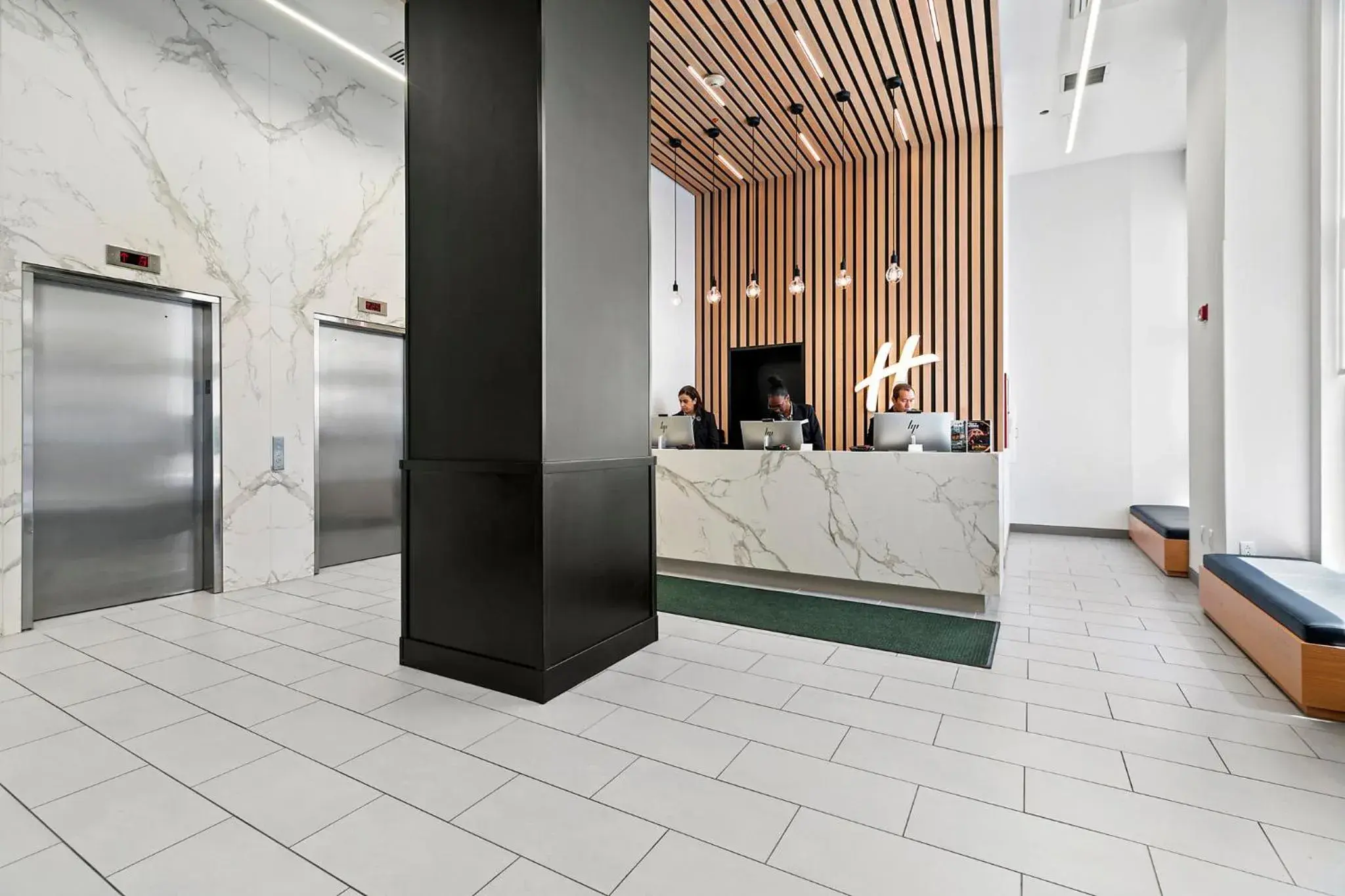 Property building in Holiday Inn Manhattan 6th Ave - Chelsea by IHG Property building in Holiday Inn Manhattan 6th Ave - Chelsea by IHG