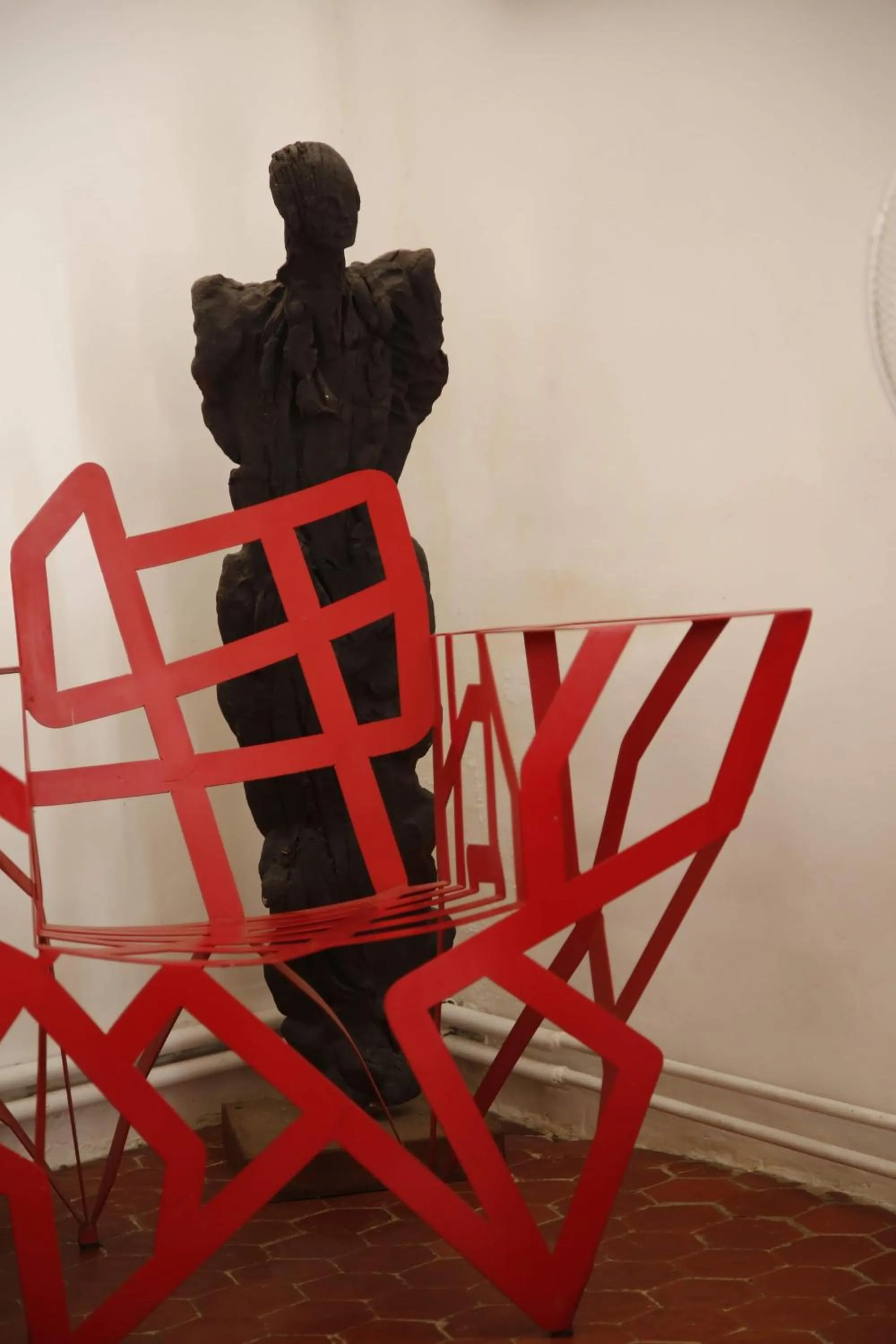 Lobby or reception in Ô Anges