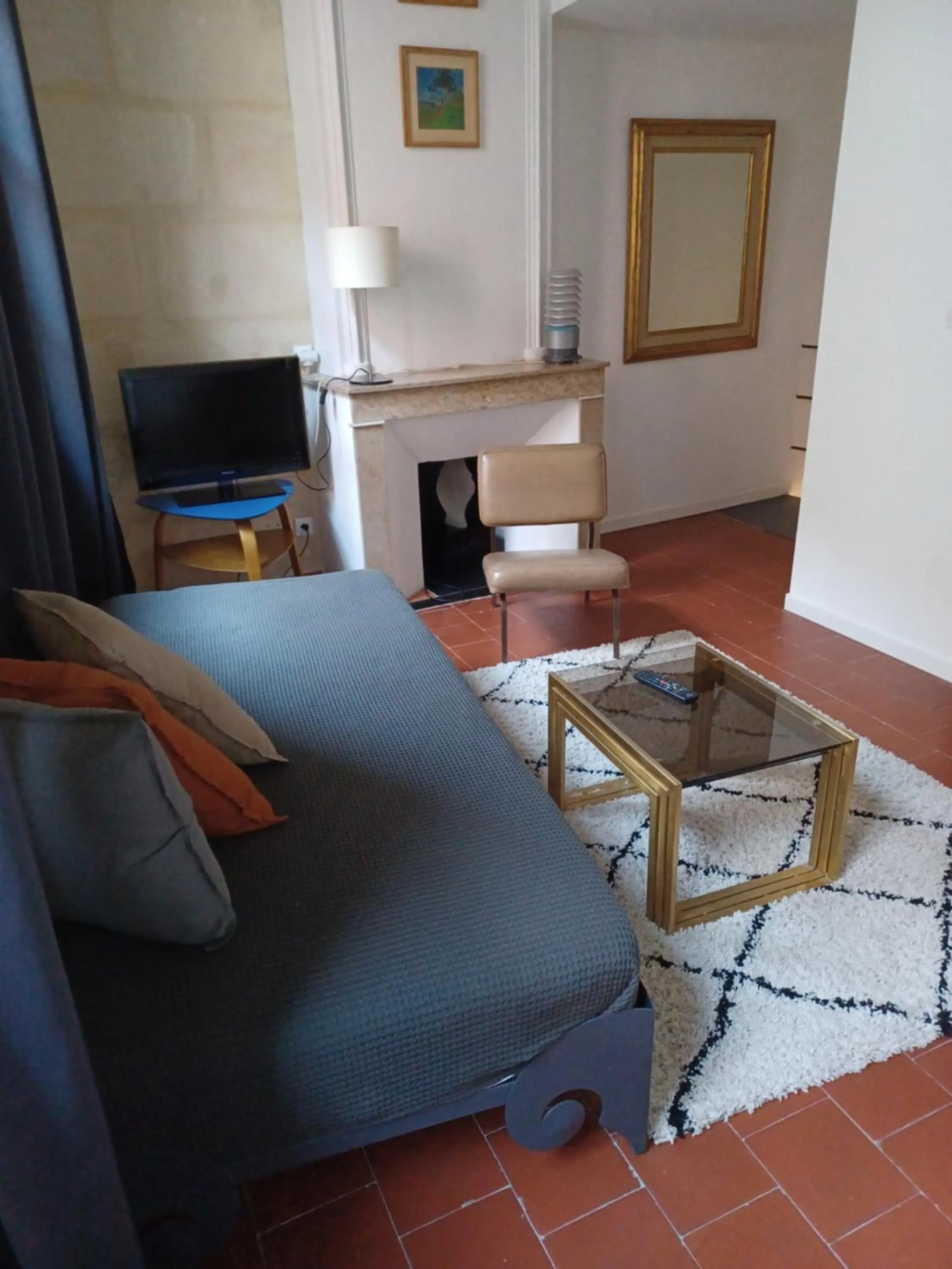 TV and multimedia in Ô Anges