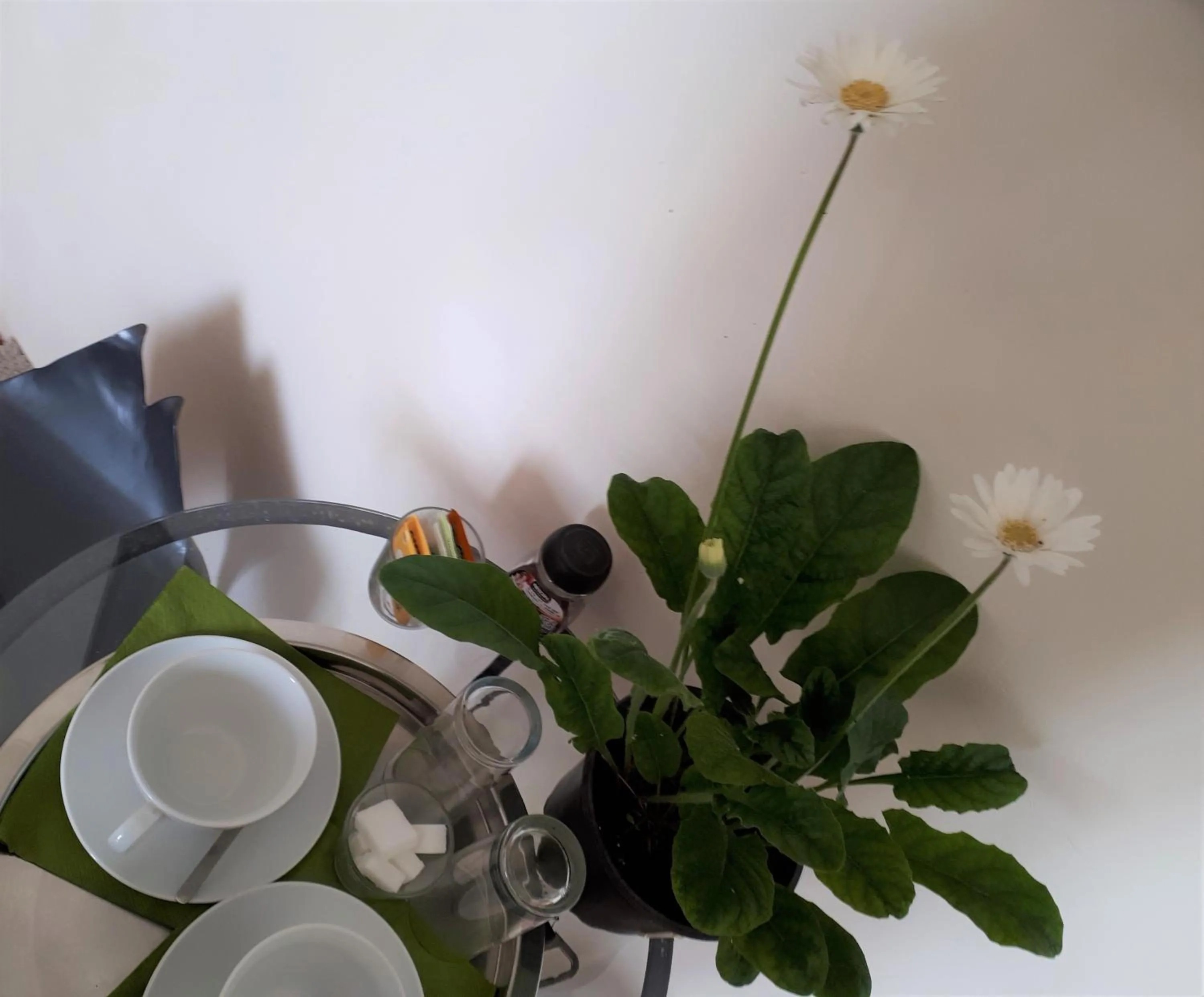 Coffee/tea facilities in Ô Anges