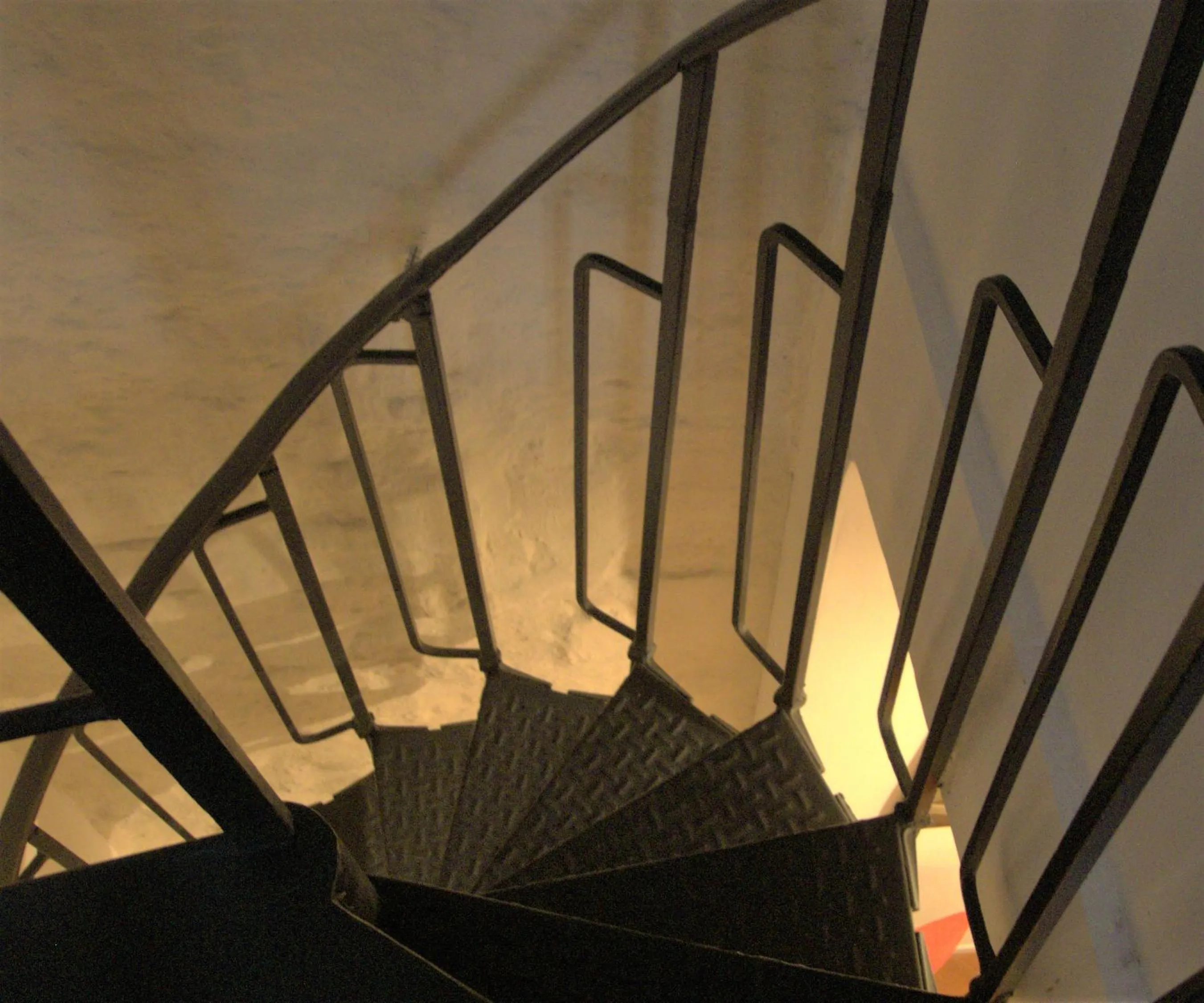 Decorative detail in Ô Anges