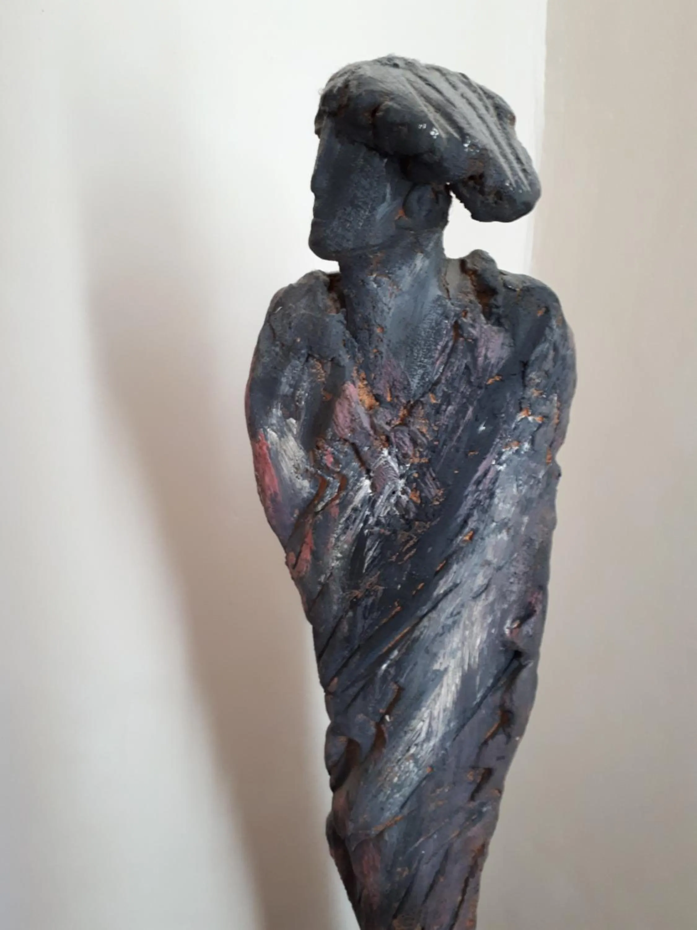 Decorative detail in Ô Anges