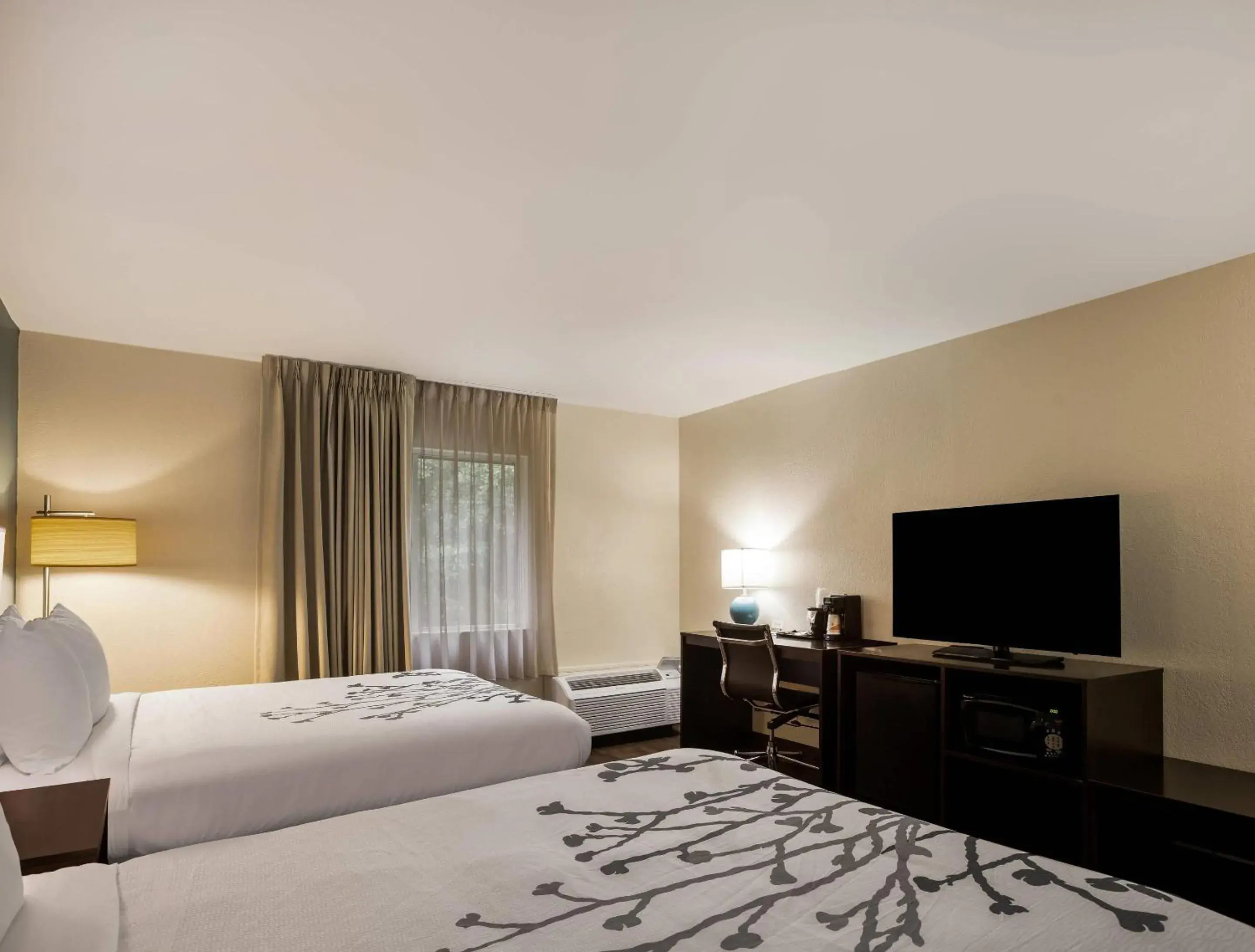 Bedroom, Bed in Sleep Inn Savannah Midtown Bedroom, Bed in Sleep Inn Savannah Midtown