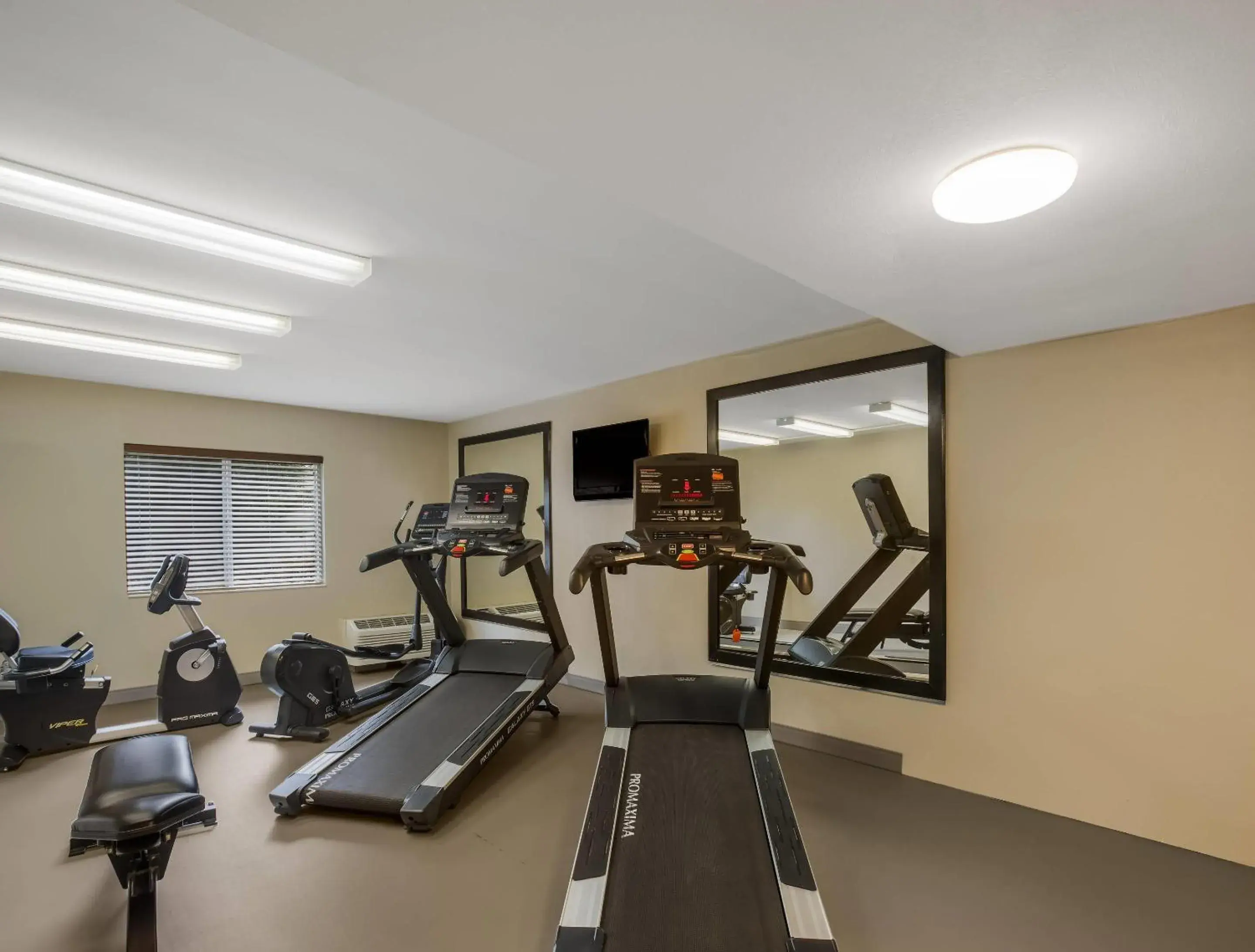 Fitness centre/facilities in Sleep Inn Savannah Midtown Fitness centre/facilities in Sleep Inn Savannah Midtown