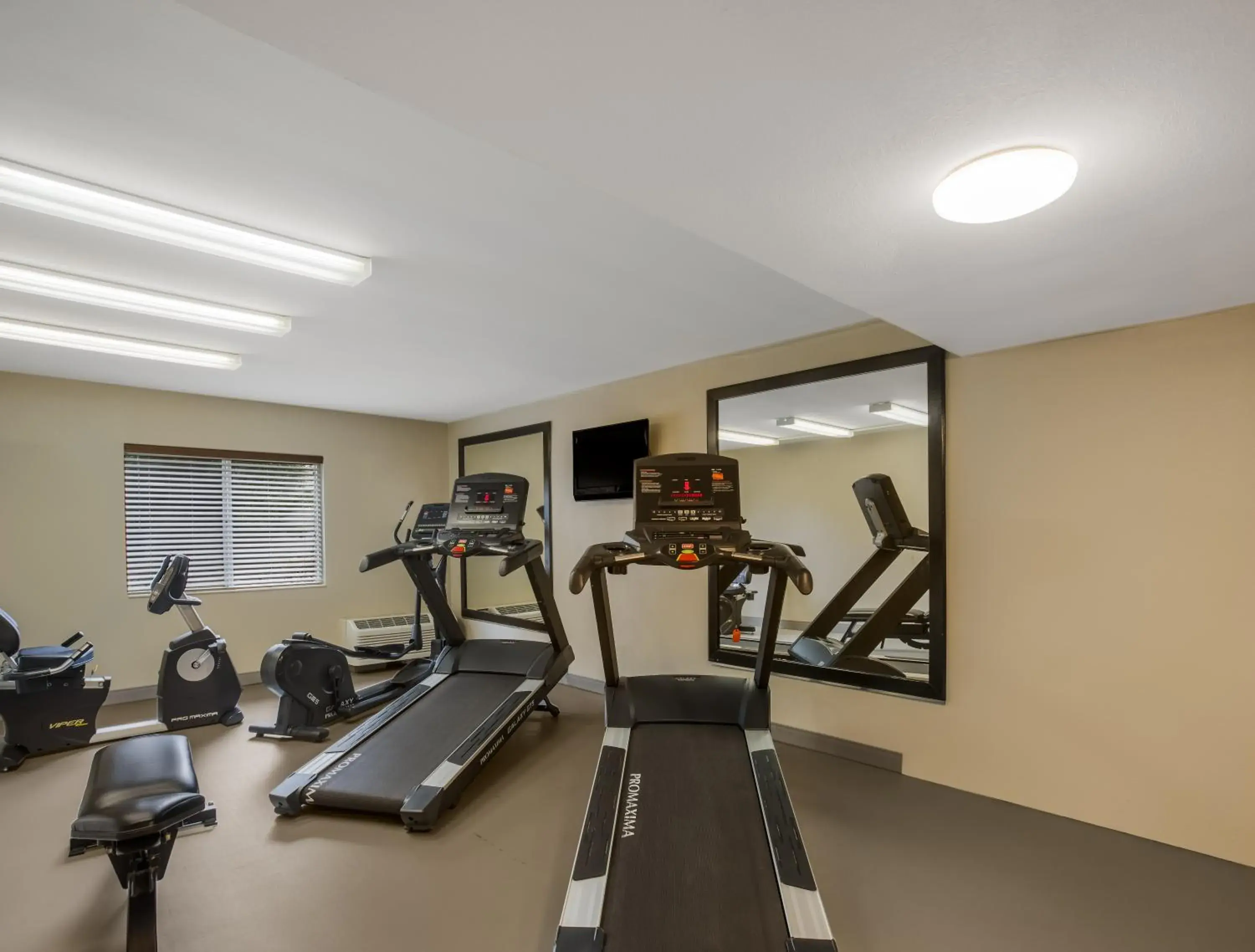 Fitness centre/facilities in Sleep Inn Savannah Midtown Fitness centre/facilities in Sleep Inn Savannah Midtown