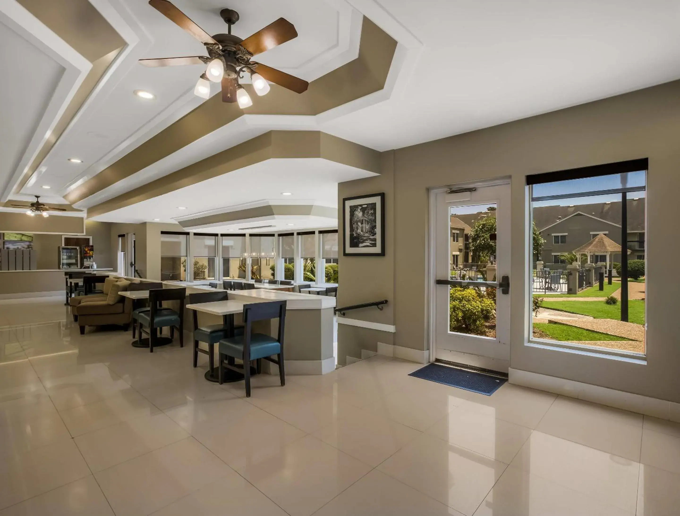 Lobby or reception in Sleep Inn Savannah Midtown Lobby or reception in Sleep Inn Savannah Midtown