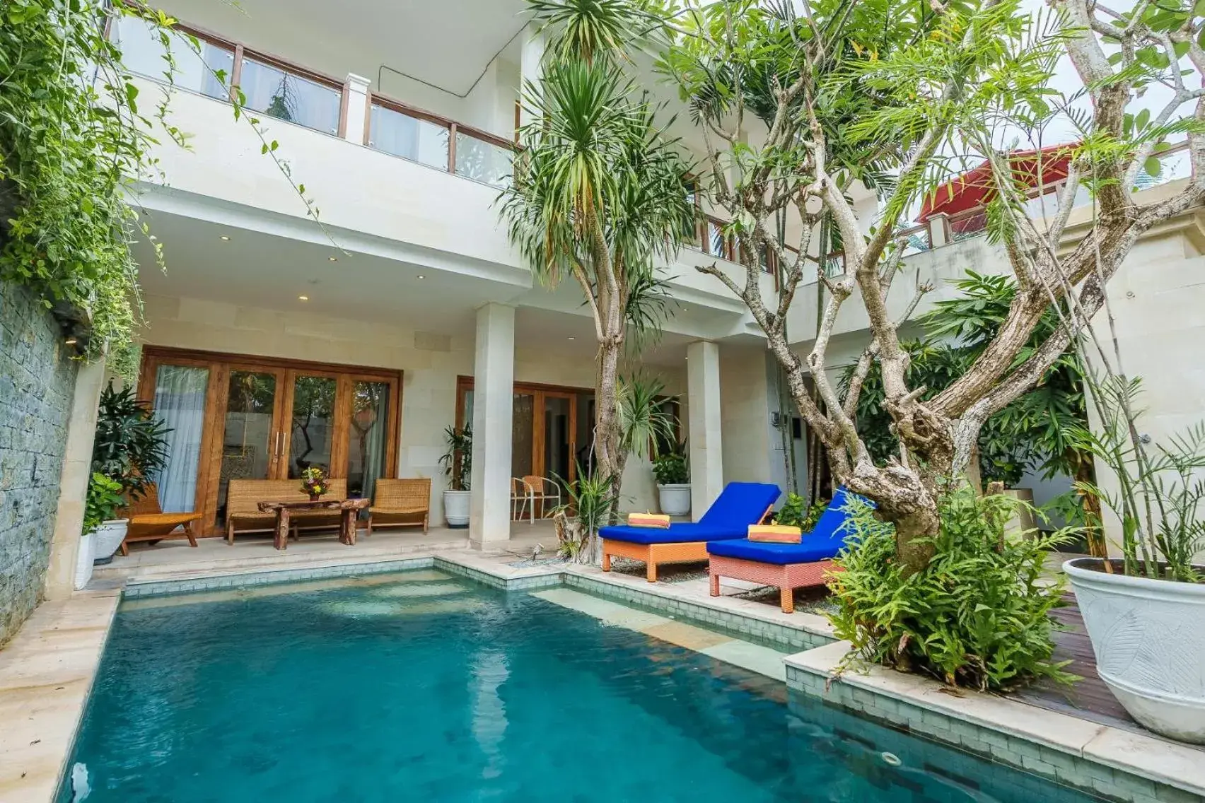 Villa Orange 3BR Seminyak by Exotic Bali Properties Villa Orange 3BR Seminyak by Exotic Bali Properties