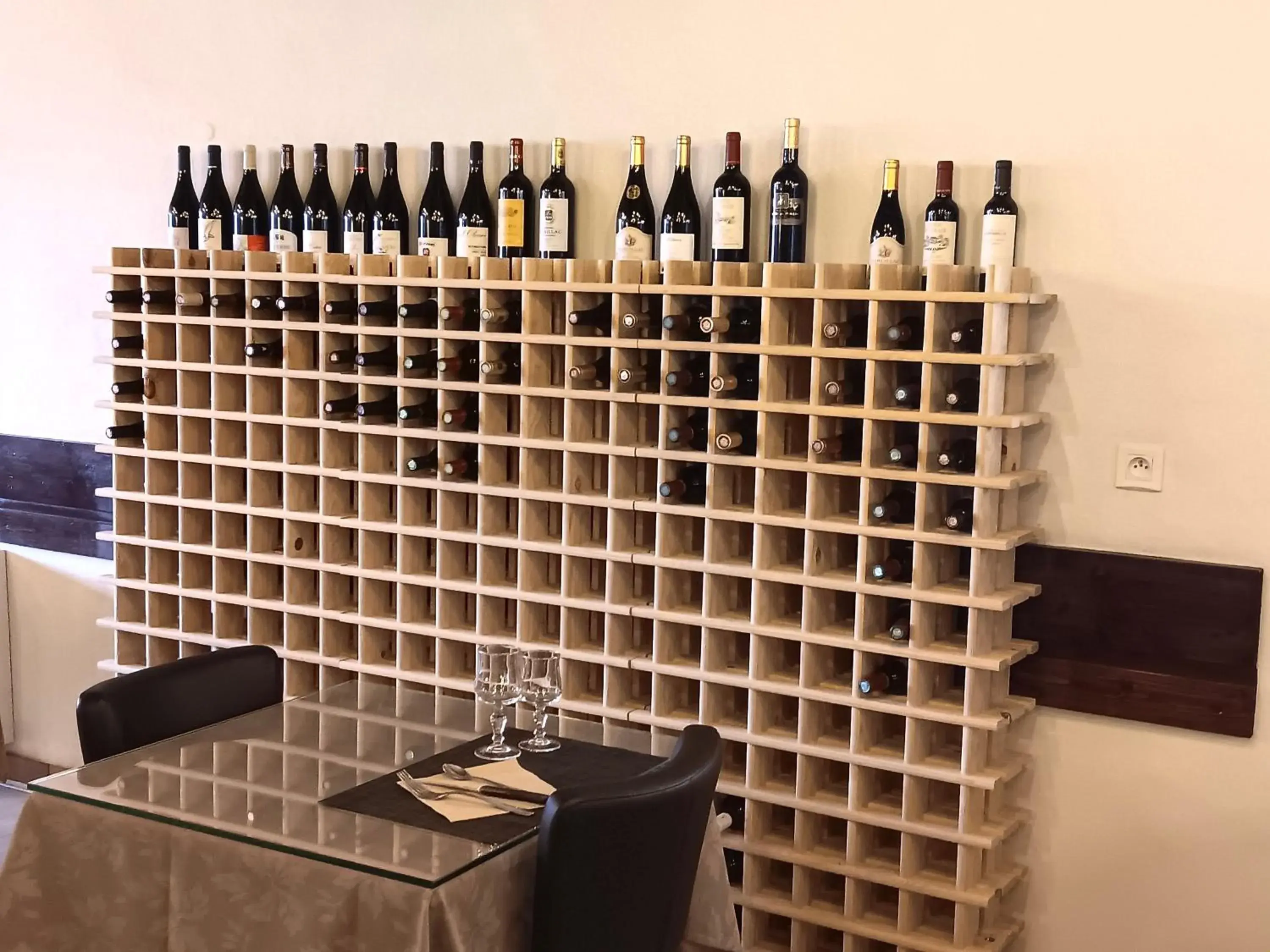 Restaurant/places to eat in Logis Hôtel Restaurant Le Palous Restaurant/places to eat in Logis Hôtel Restaurant Le Palous