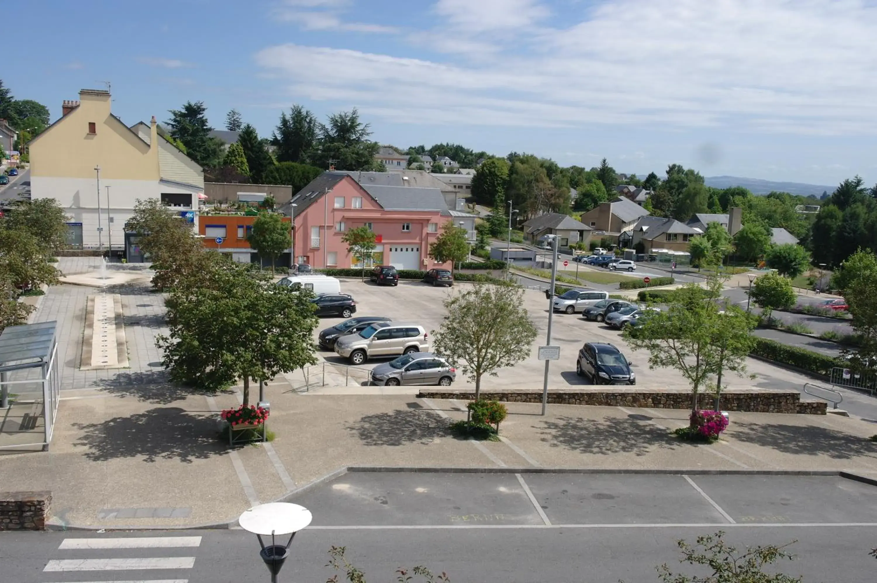 Hôtel Le Palous Hôtel Le Palous