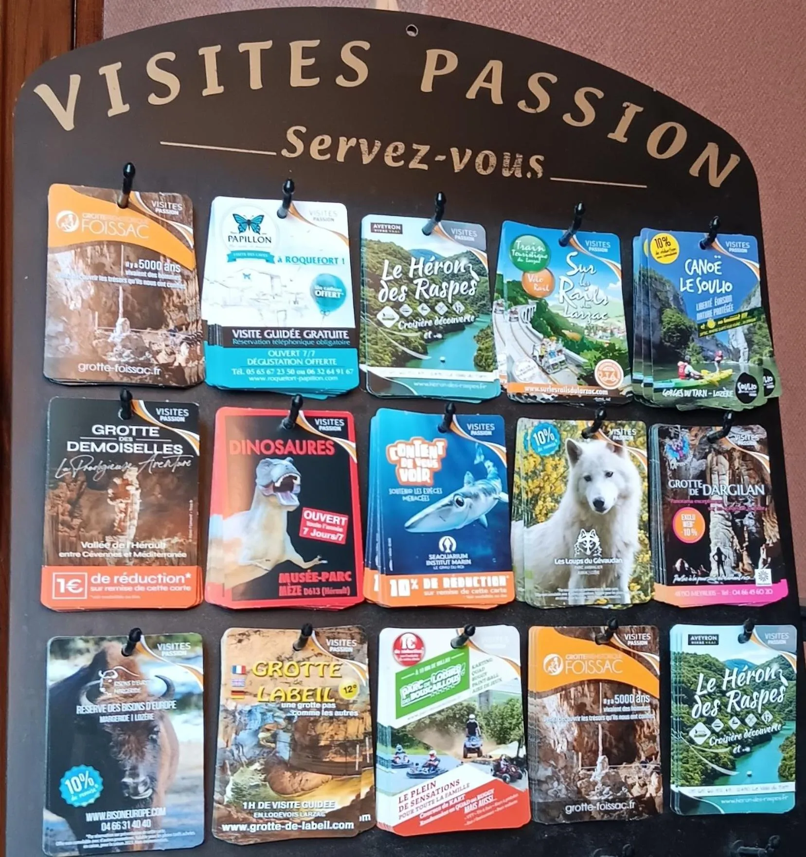 Activities in Logis Hôtel Restaurant Le Palous