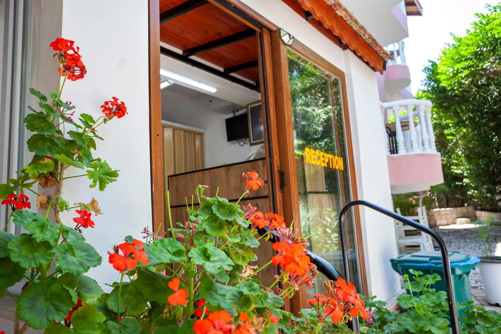 Lobby or reception in London Hotel