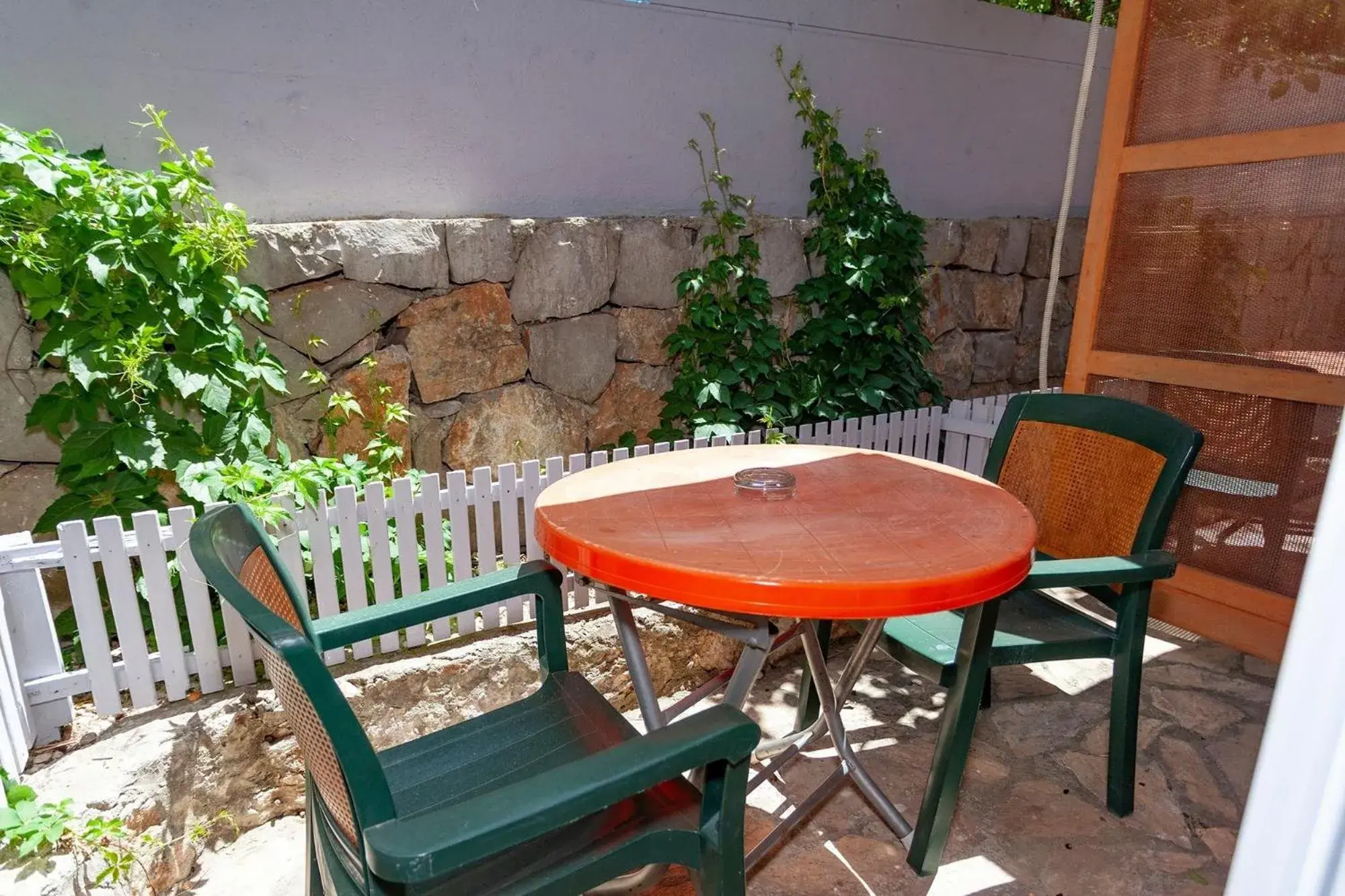 Balcony/Terrace in London Hotel Balcony/Terrace in London Hotel