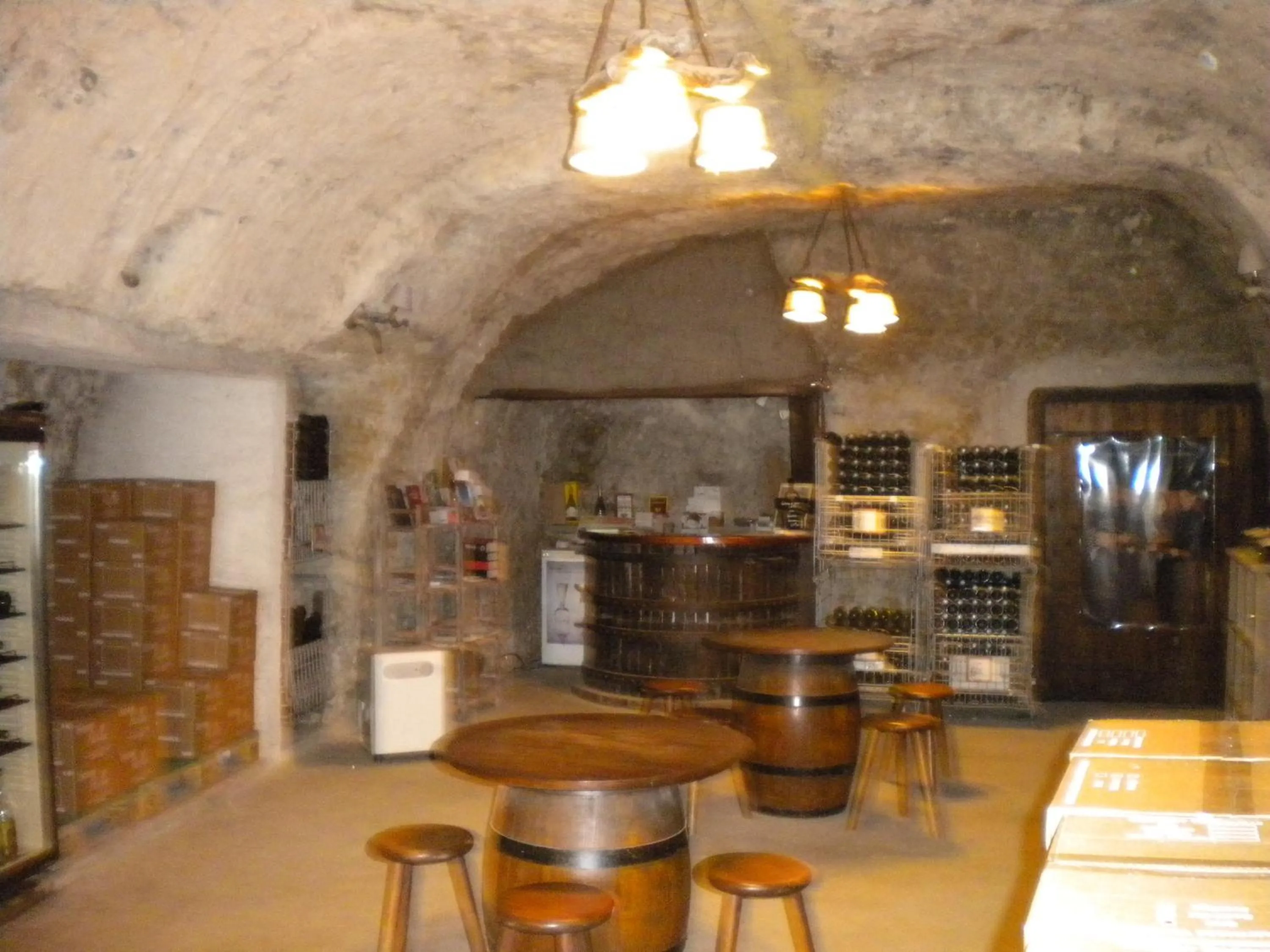 Entertainment in Le Moulin Garnier