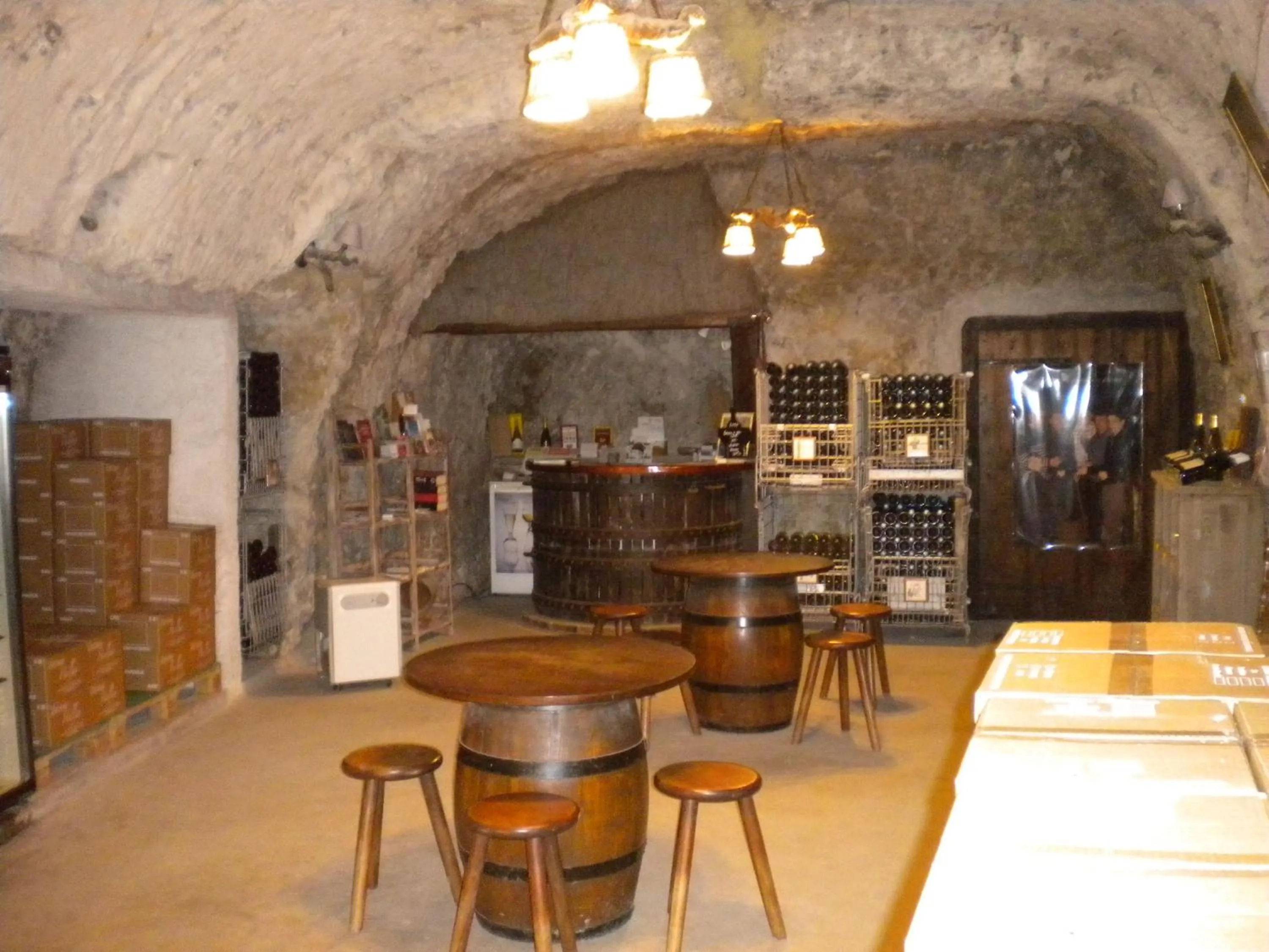 Entertainment in Le Moulin Garnier