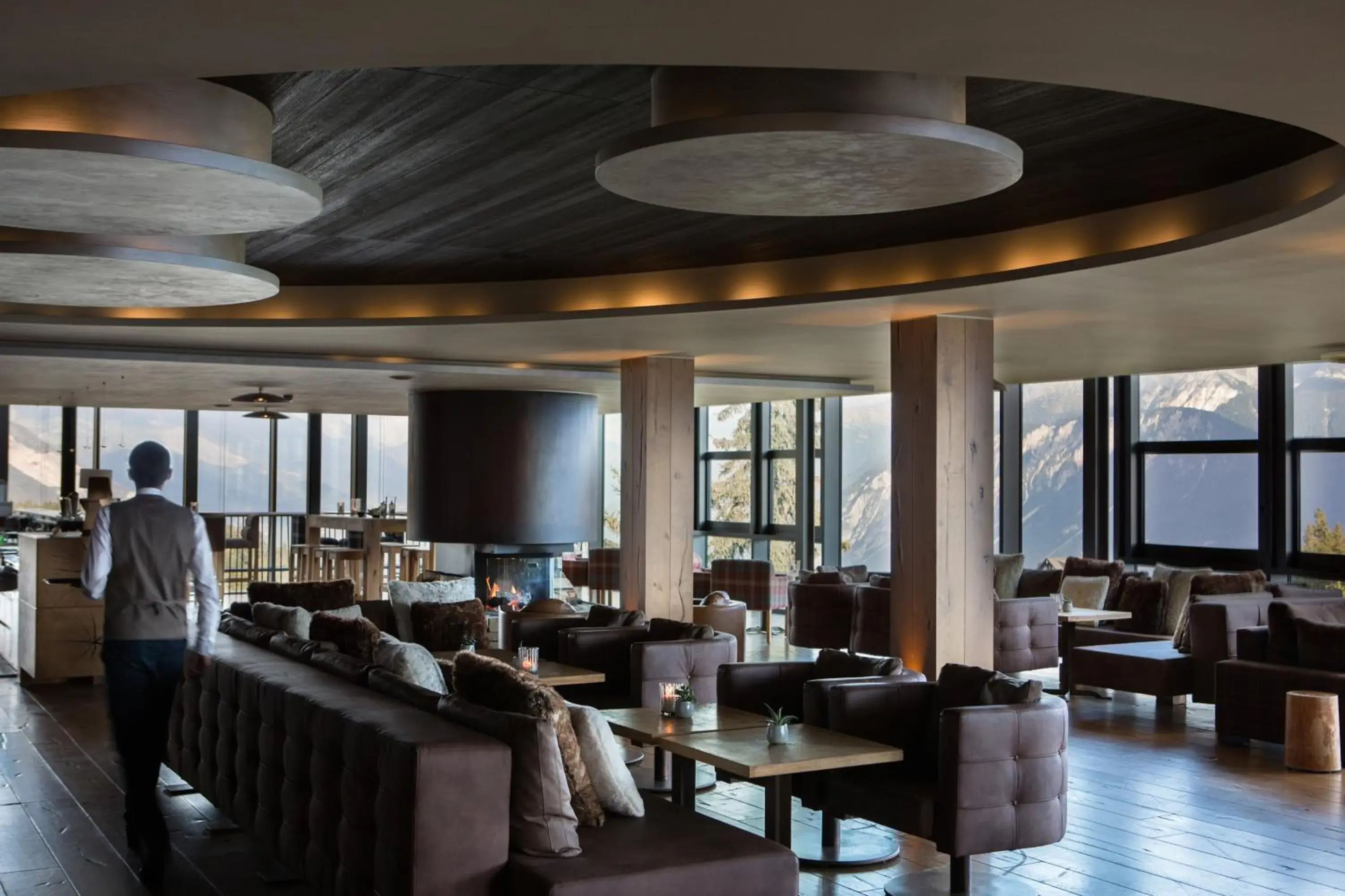 Restaurant/places to eat in Crans Ambassador Restaurant/places to eat in Crans Ambassador