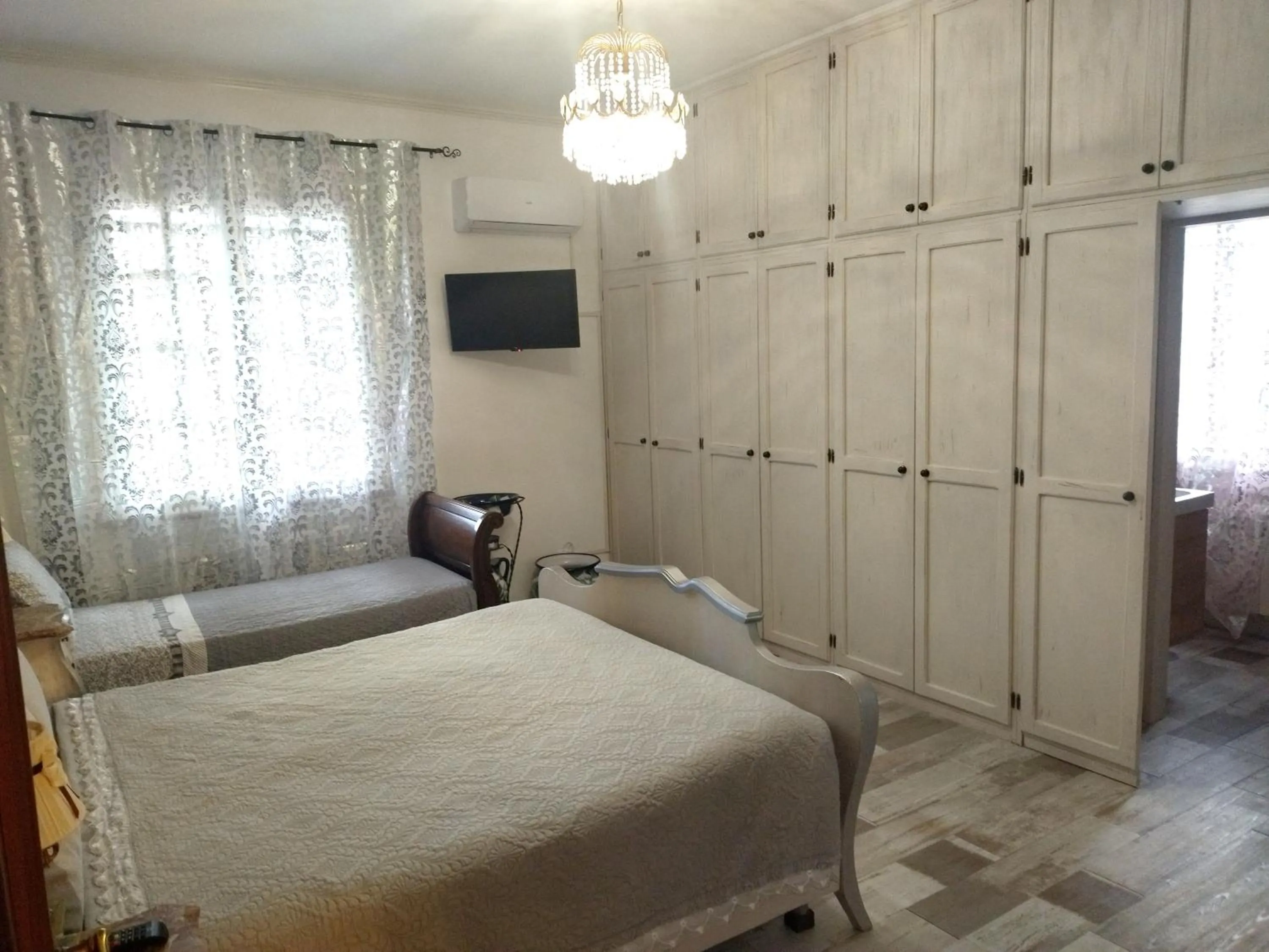 Bed in VILLA MOLINELLA