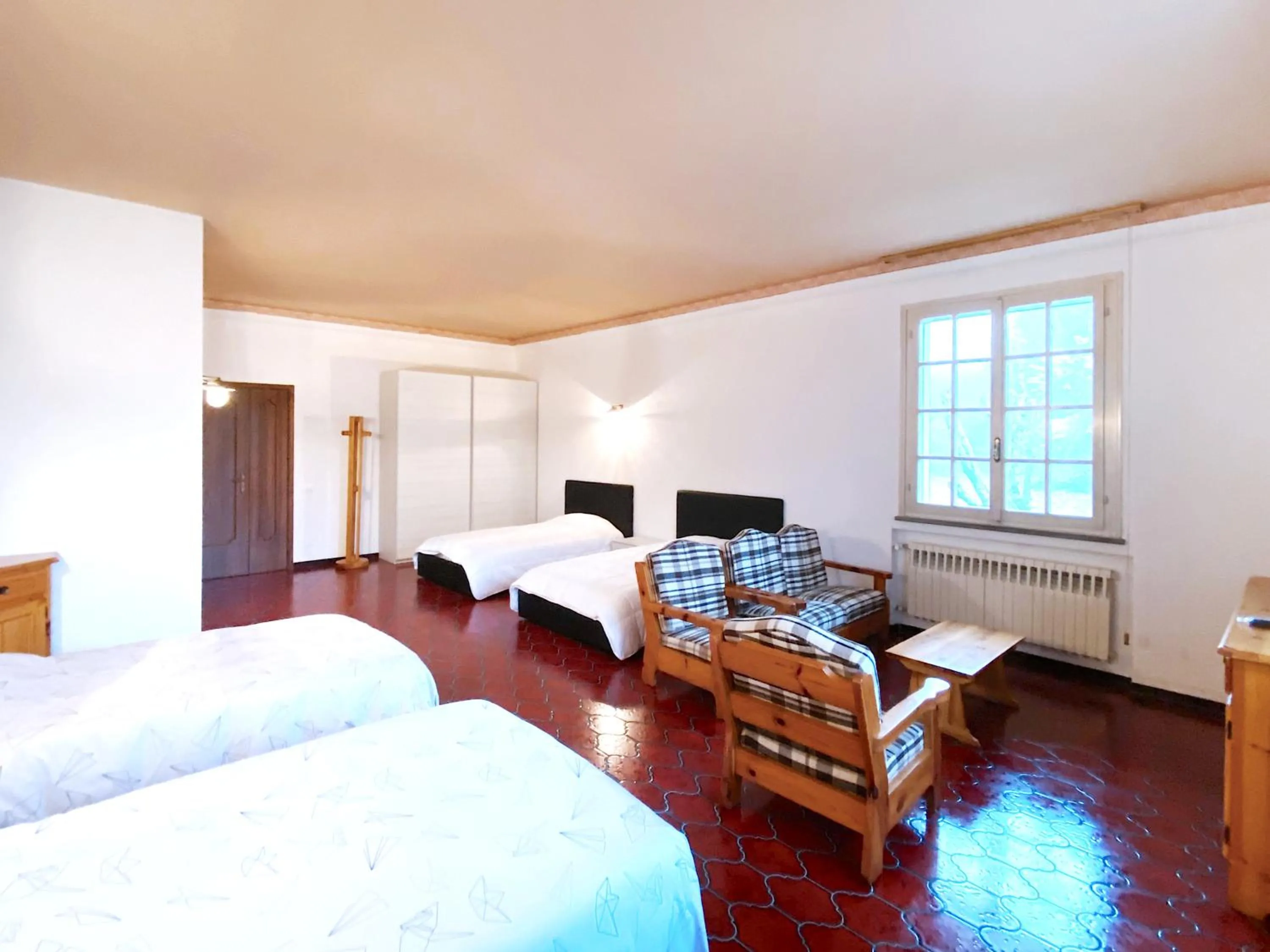 Bed in VILLA MOLINELLA