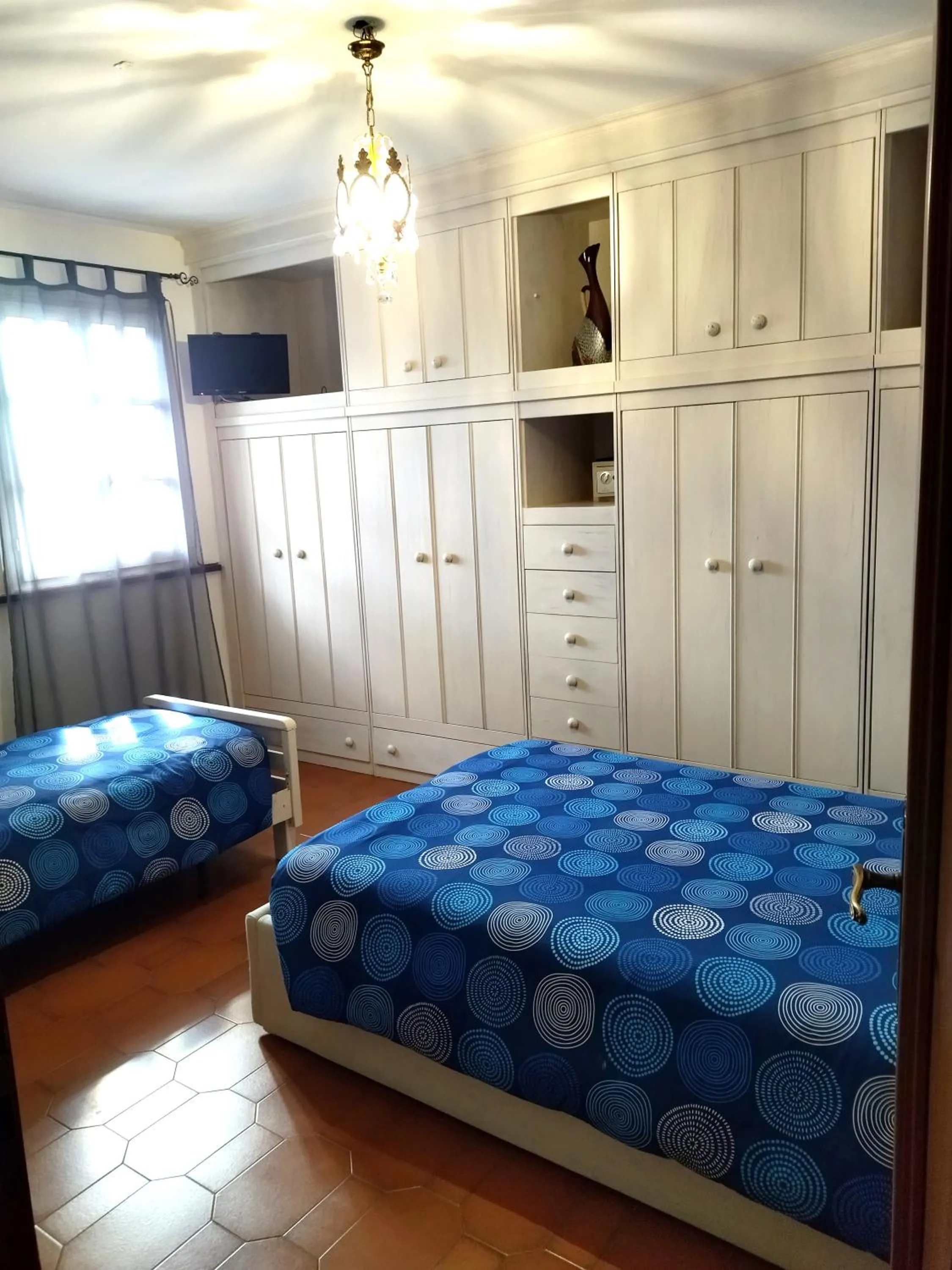 Photo of the whole room, Bed in VILLA MOLINELLA