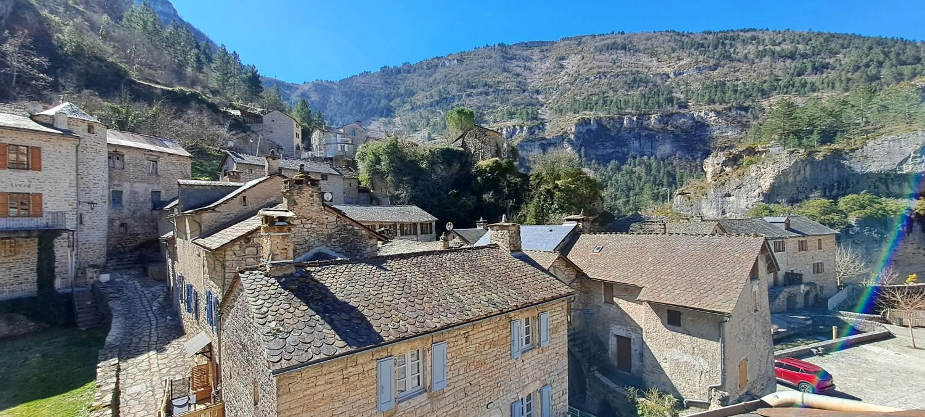 Logis Hôtel restaurant Auberge de la Cascade
