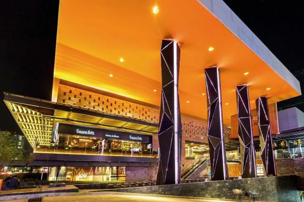 Restaurant/places to eat in Caravansaro Vazquez de Mella 347 Polanco