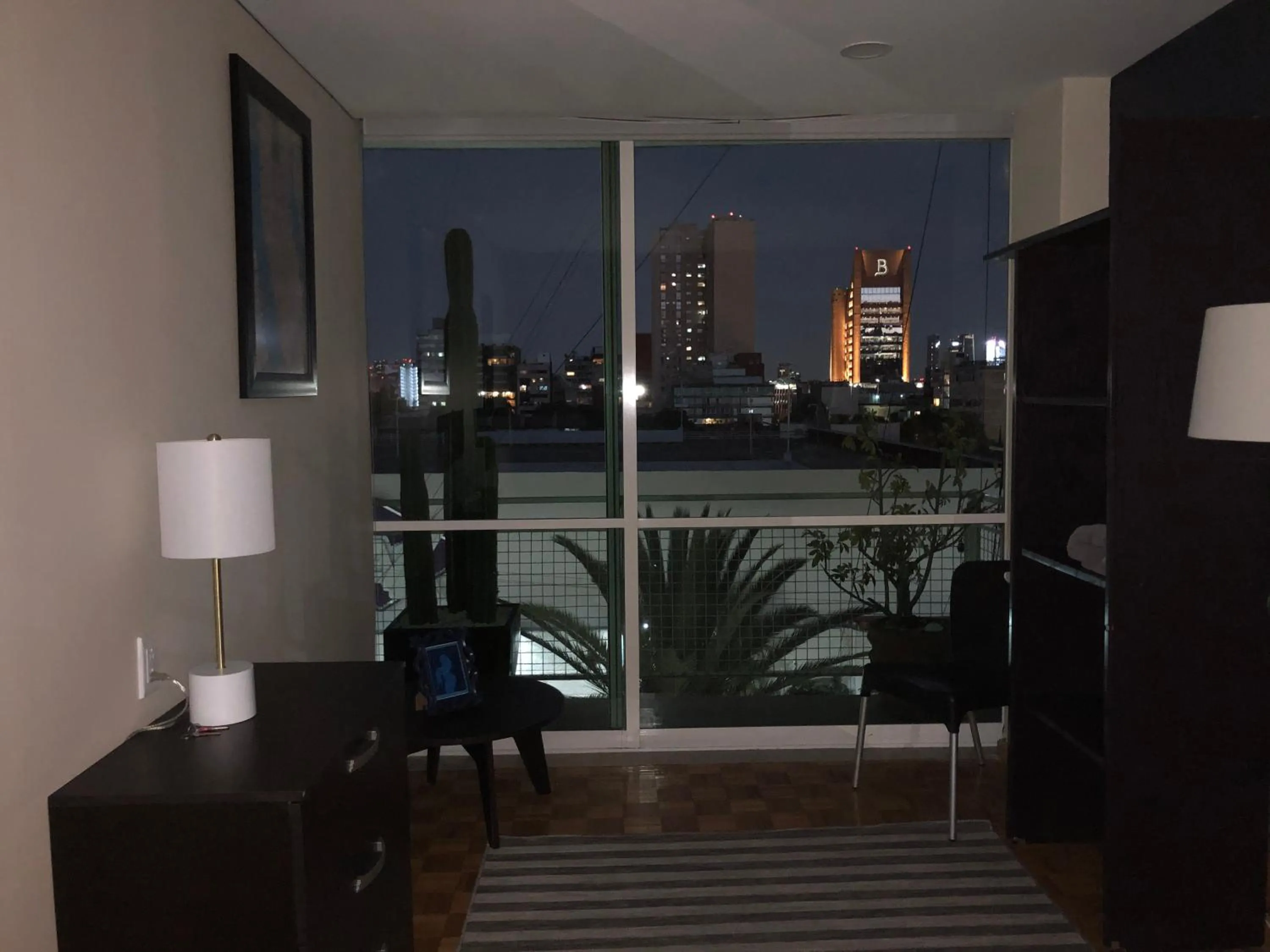 Bedroom in Caravansaro Vazquez de Mella 347 Polanco