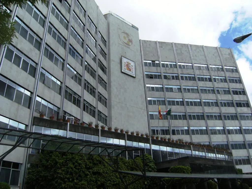 Neighbourhood in Caravansaro Vazquez de Mella 347 Polanco