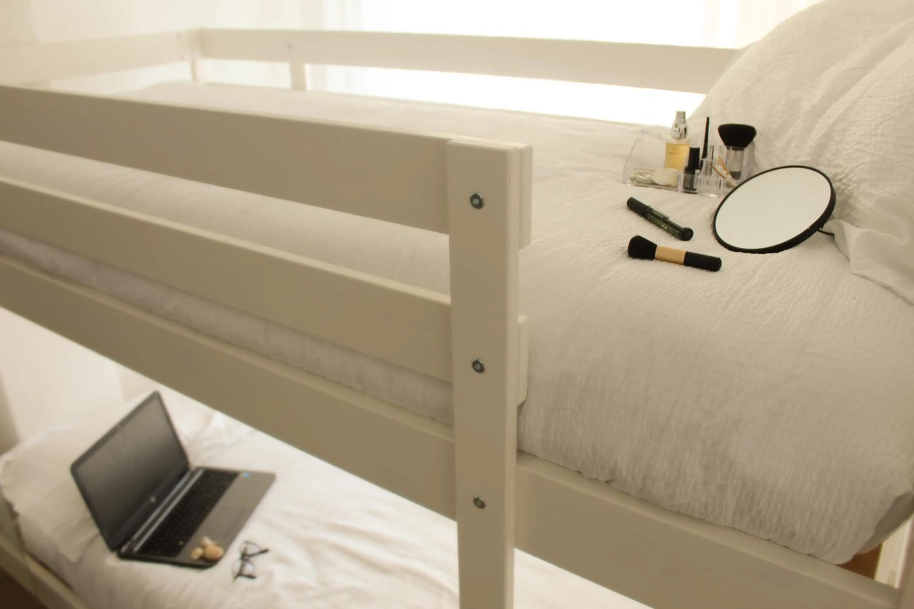 Bedroom, Bed in Hotel Venezuela