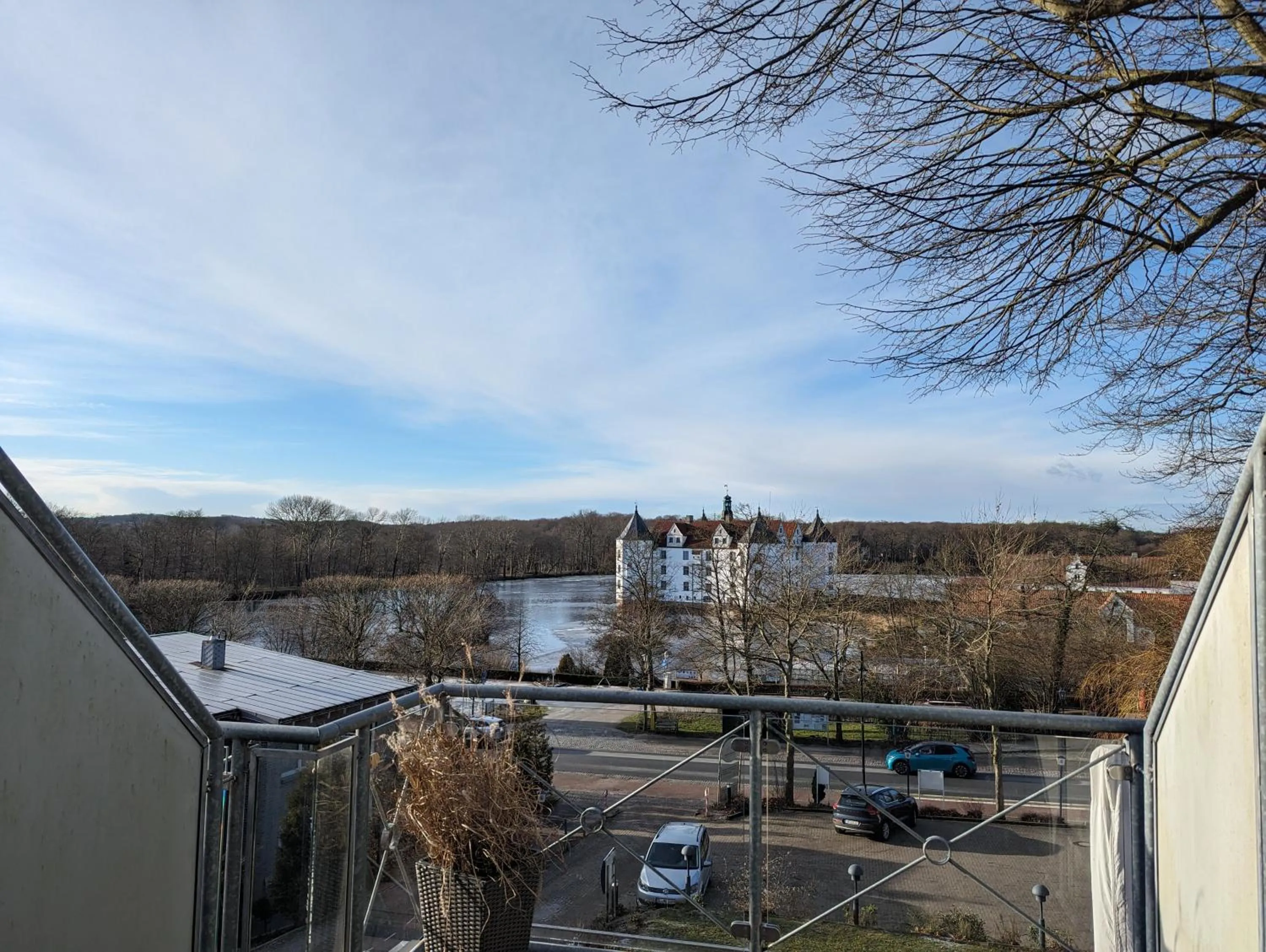 Hotel am Wasserschloss Glücksburg