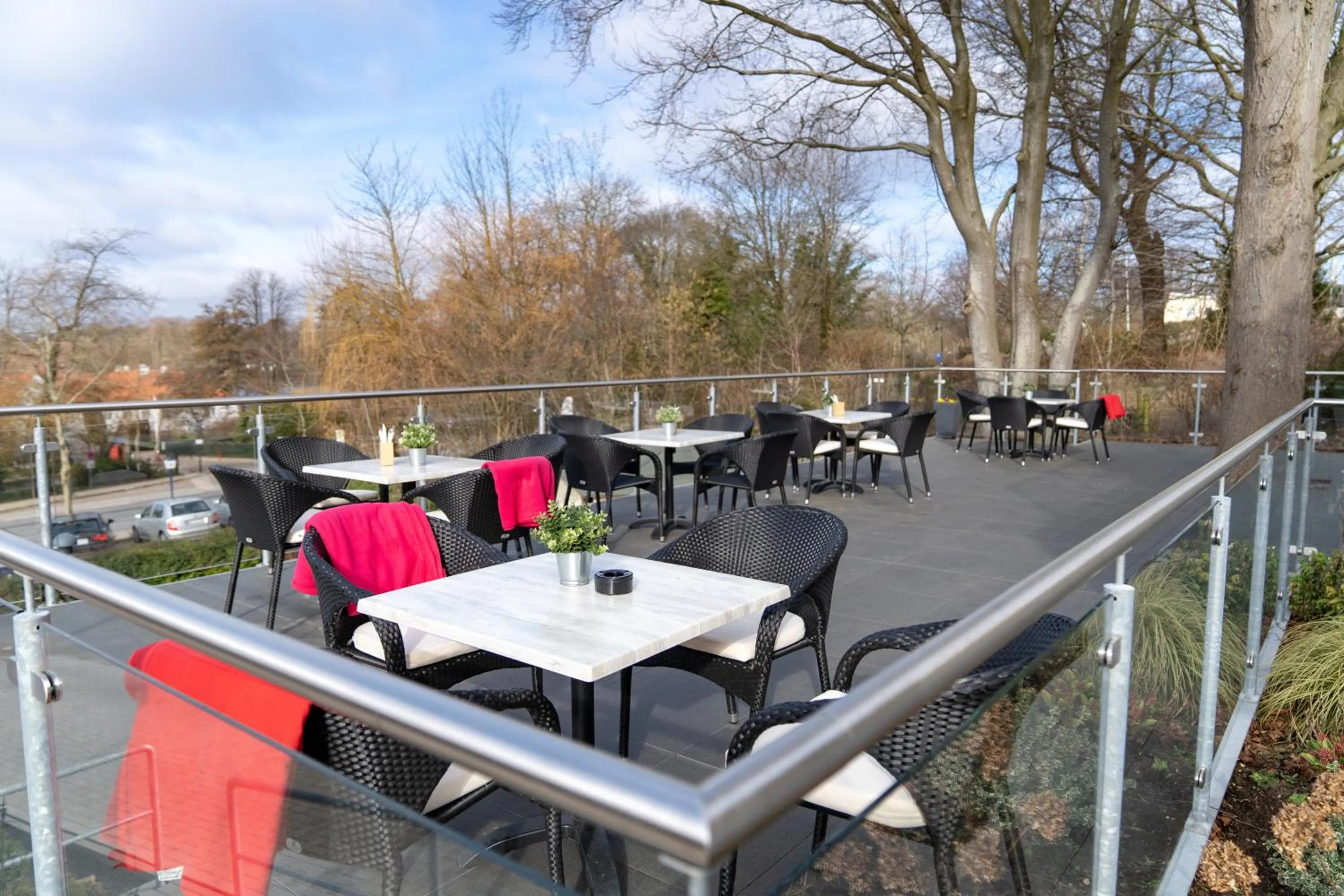 Hotel am Wasserschloss Glücksburg