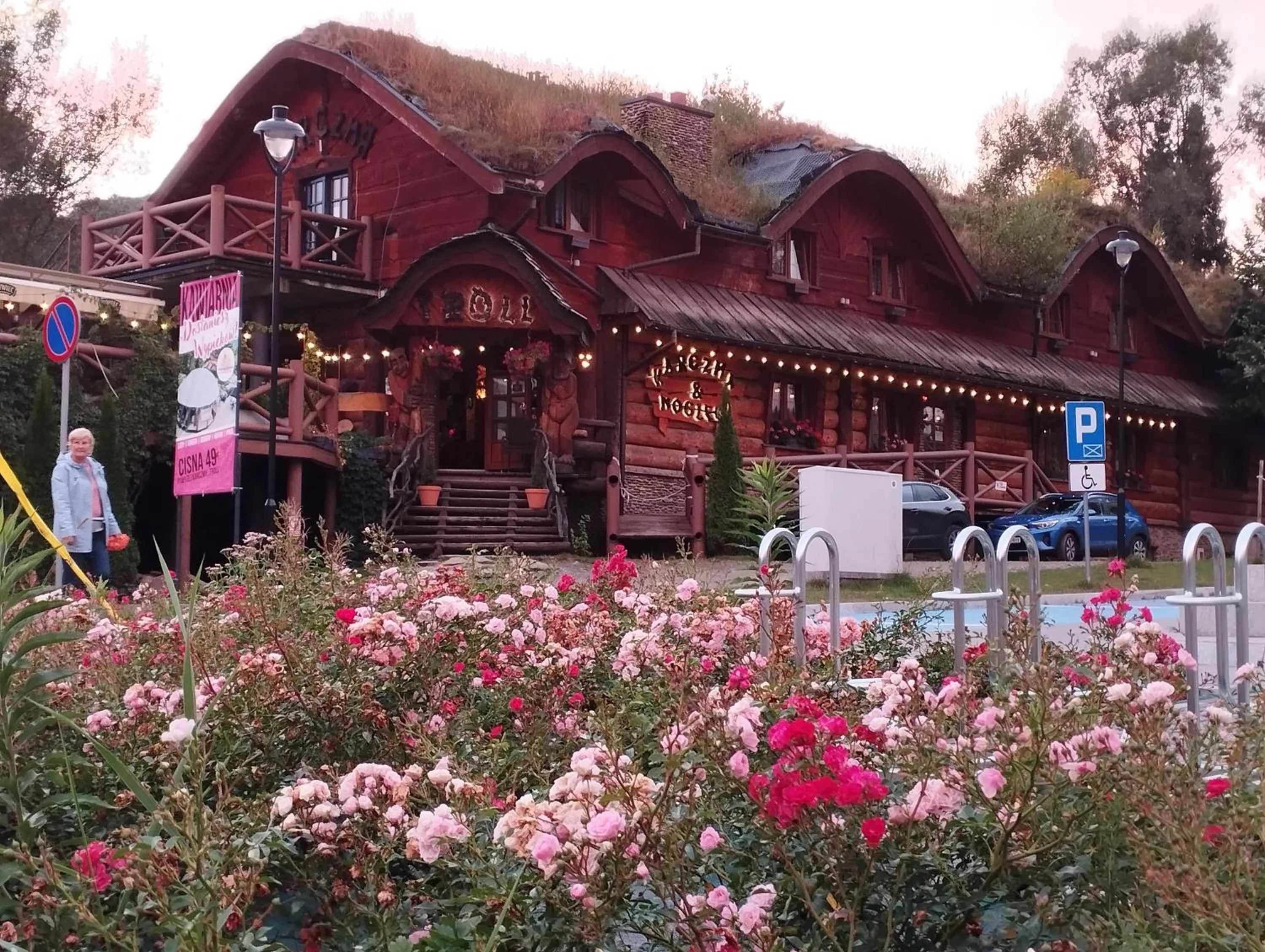 Property building in Troll