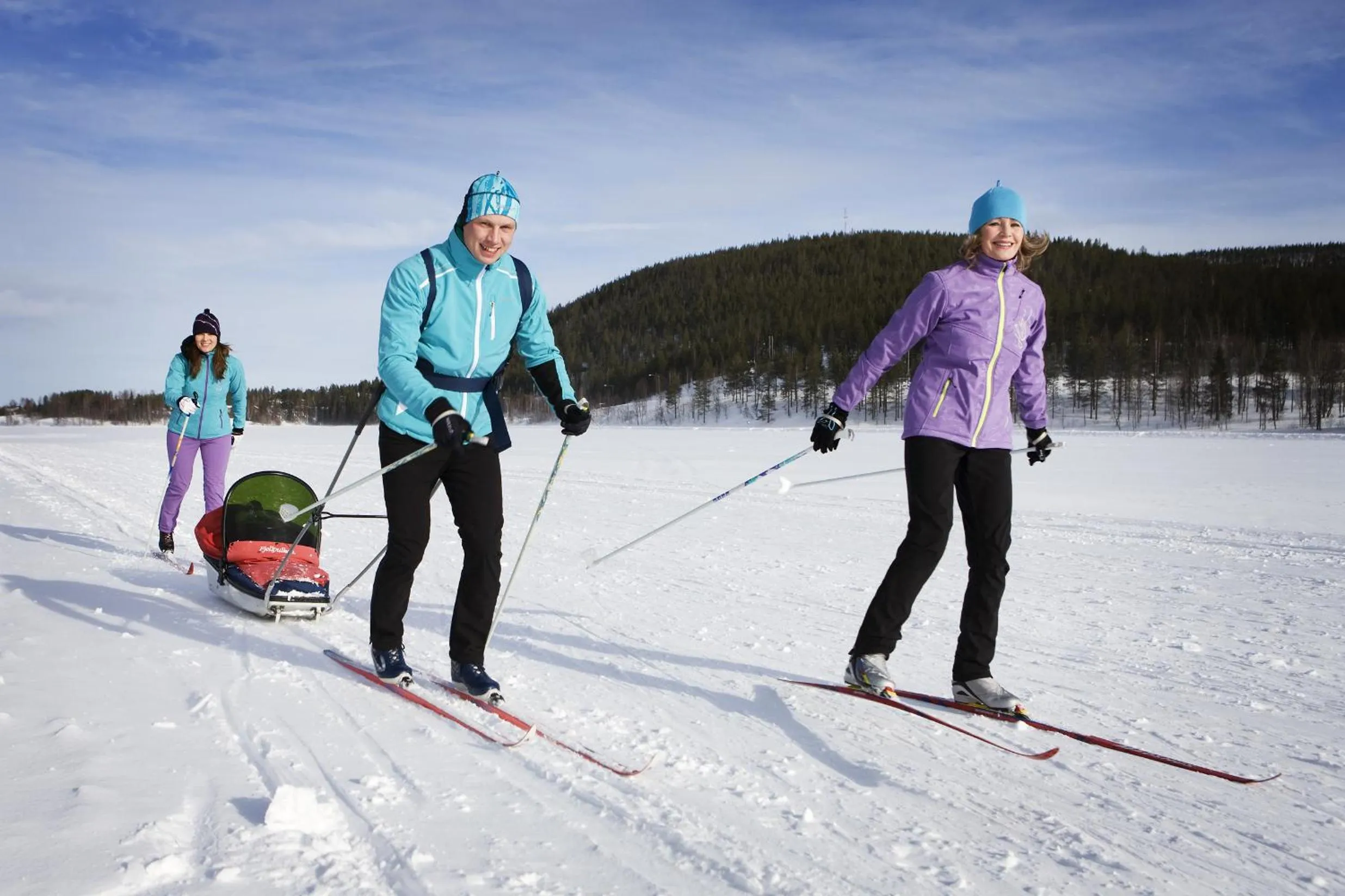 Winter in Arctic Shaman Adventures -Jurtta