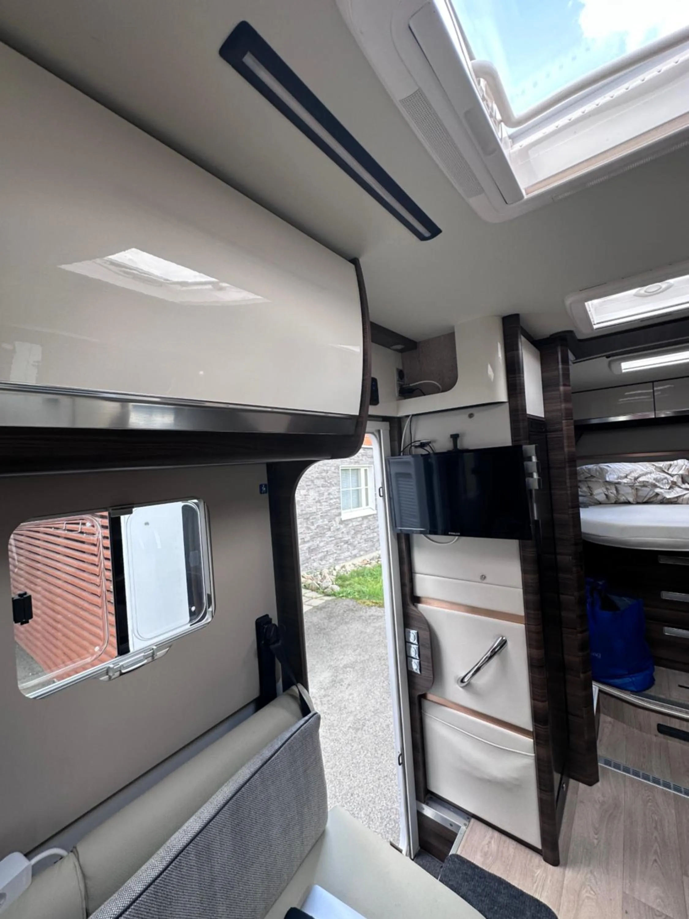 Photo of the whole room, Bed in Arctic Shaman Adventures -Jurtta