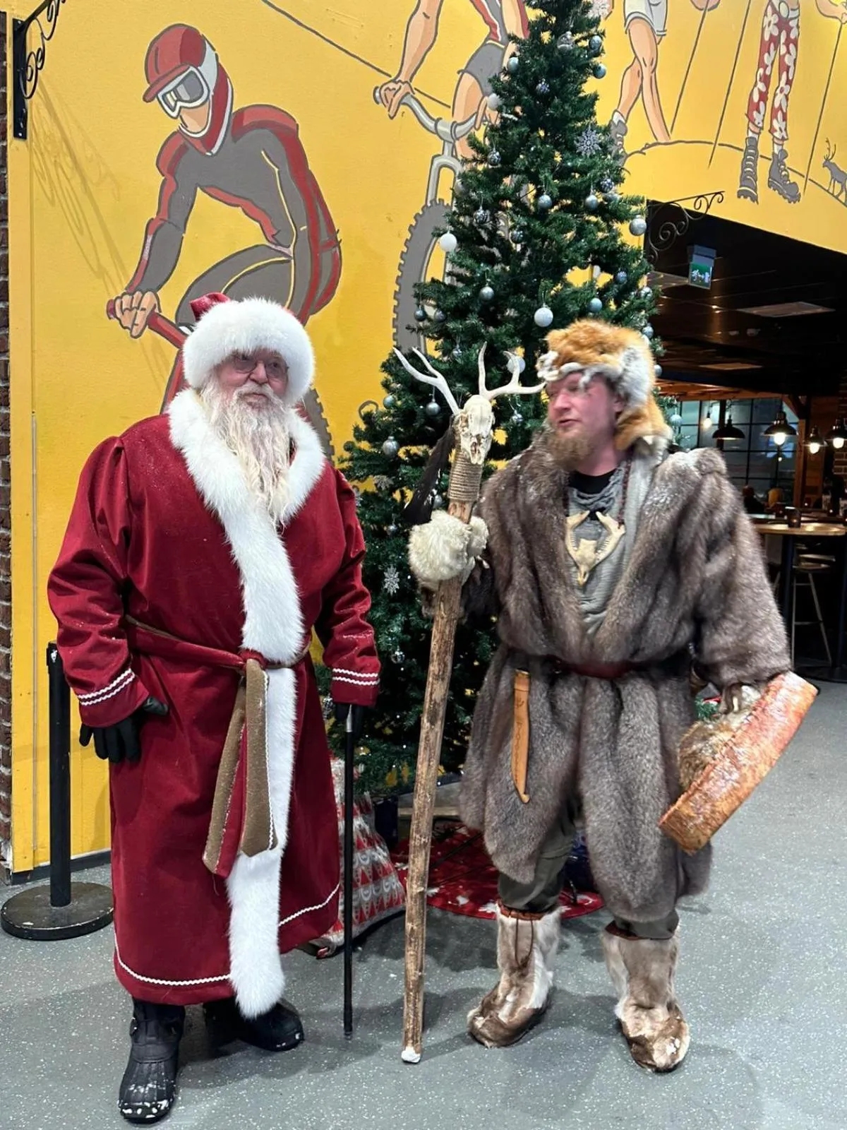 Activities in Arctic Shaman Adventures -Jurtta