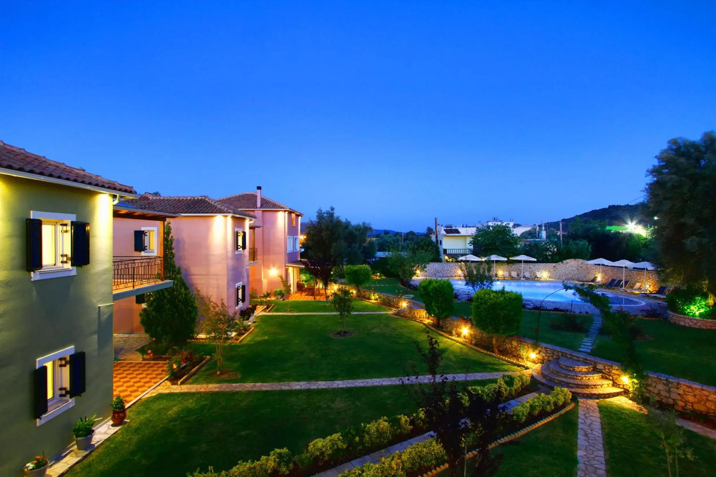 View (from property/room) in Saint Thomas Village