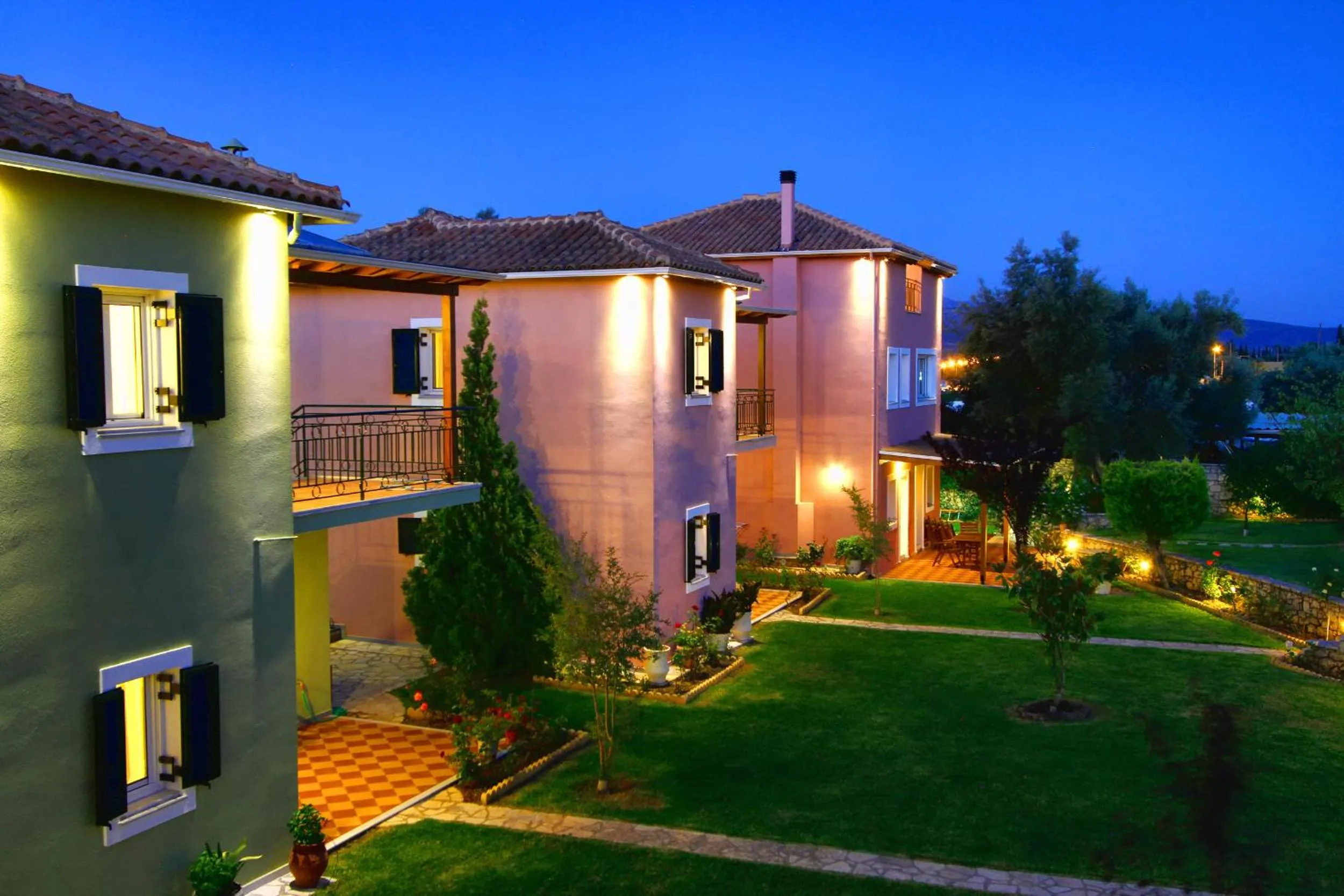 View (from property/room) in Saint Thomas Village