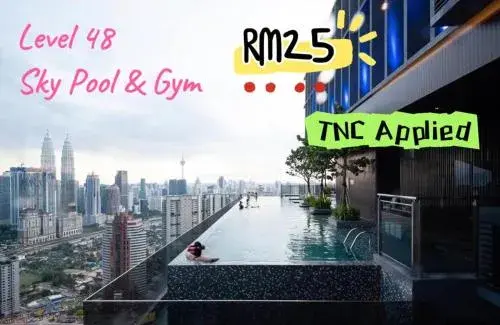 ExpressionZ Suites KLCC ExpressionZ Suites KLCC