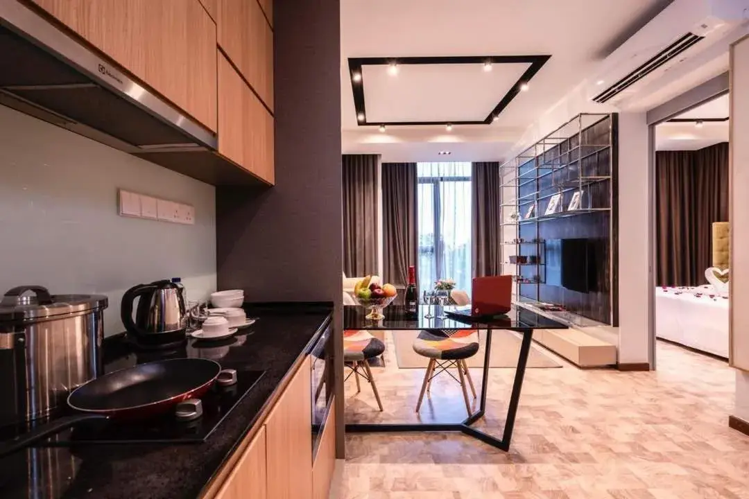 Executive Suite in ExpressionZ Suites KLCC Executive Suite in ExpressionZ Suites KLCC