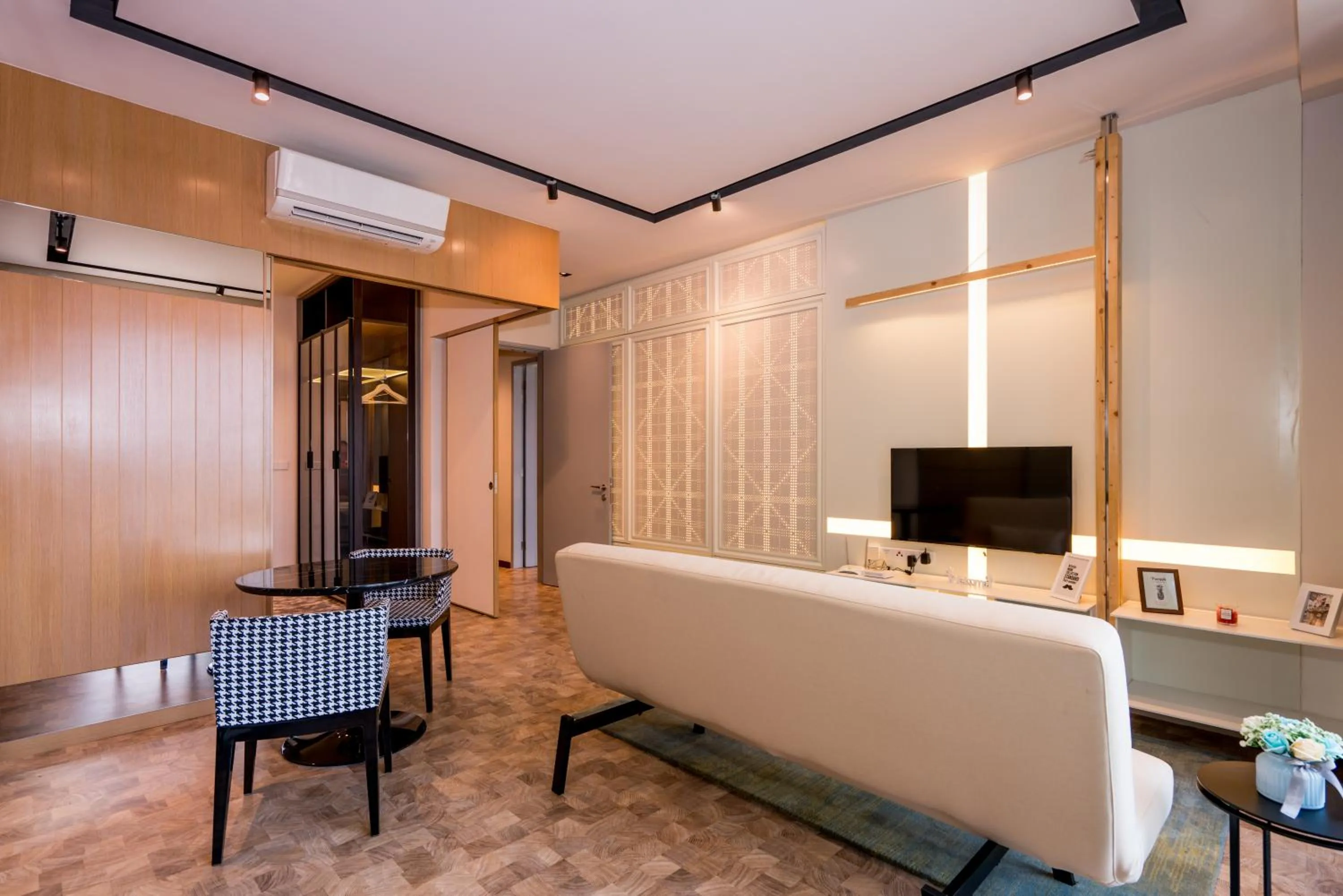 Suite with River View in ExpressionZ Suites KLCC