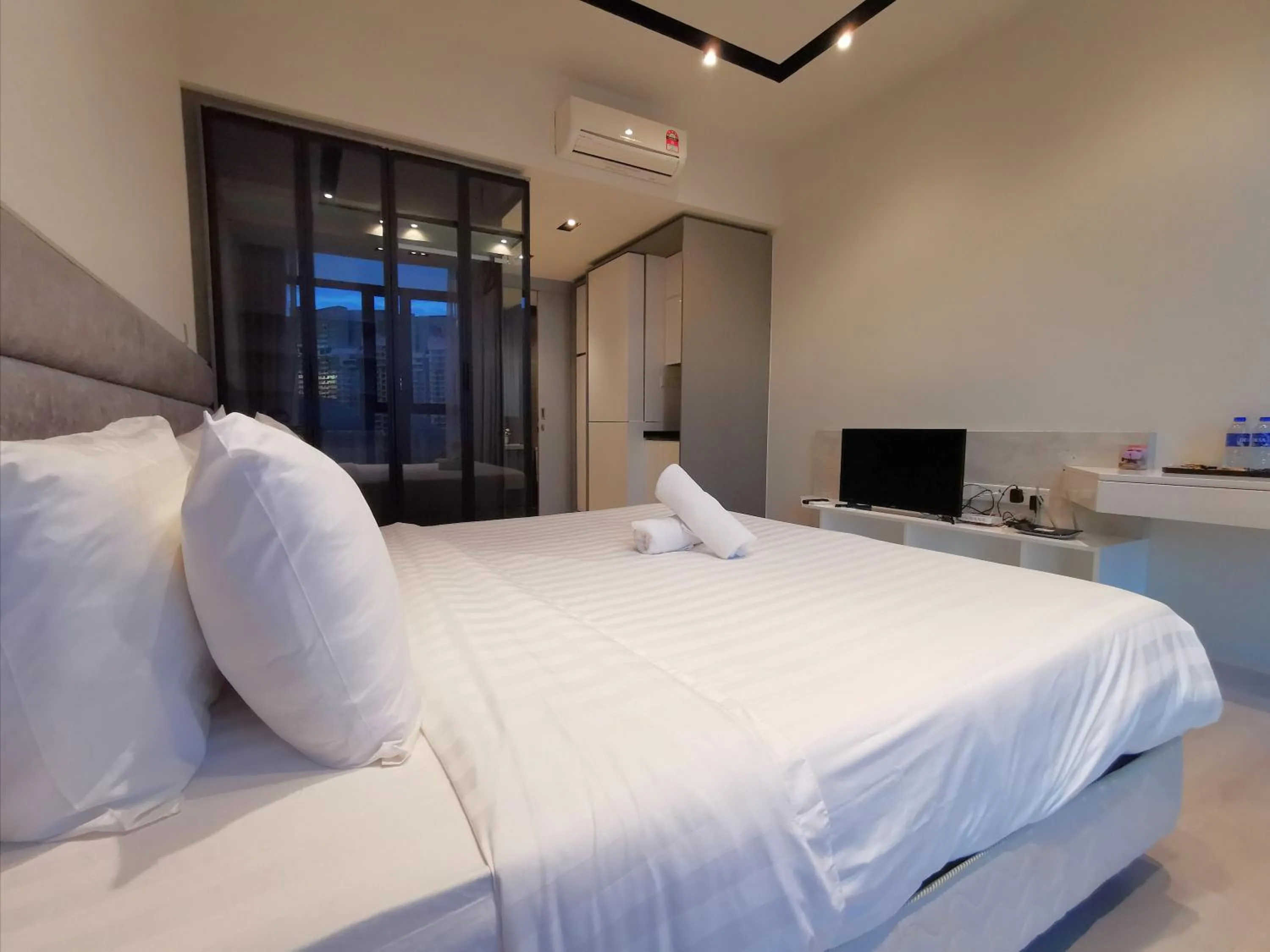 Superior Studio in ExpressionZ Suites KLCC