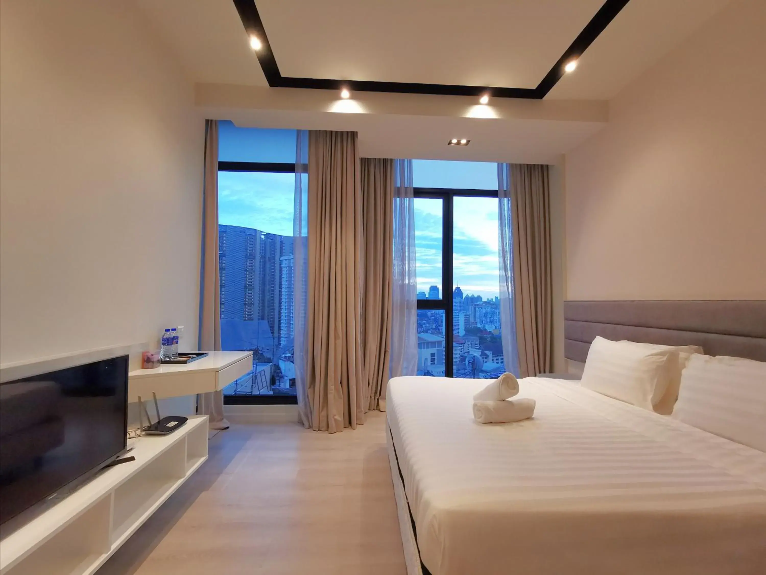 Superior Studio in ExpressionZ Suites KLCC Superior Studio in ExpressionZ Suites KLCC