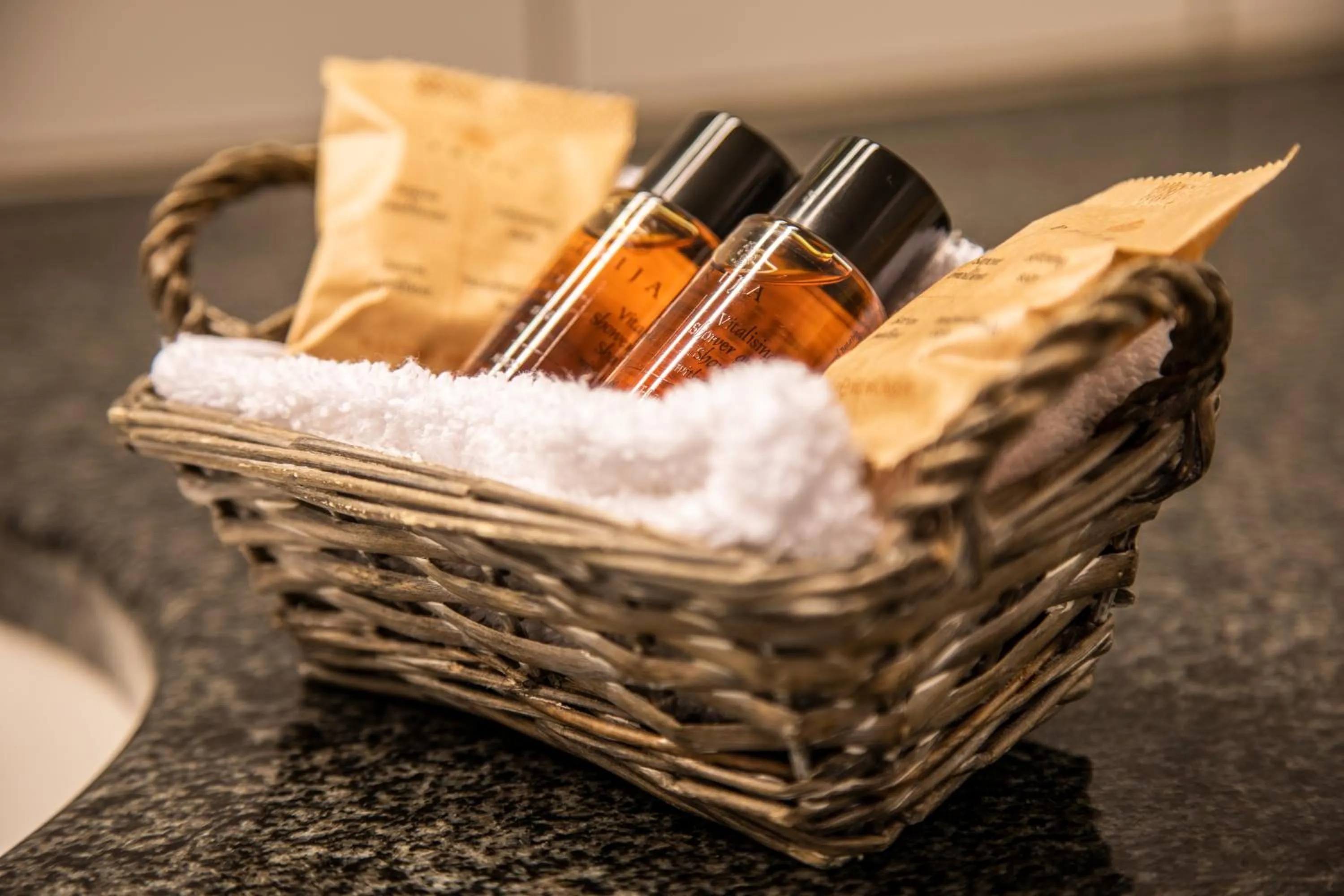 Bathroom in Gasthof Enge Self Check-In Hotel
