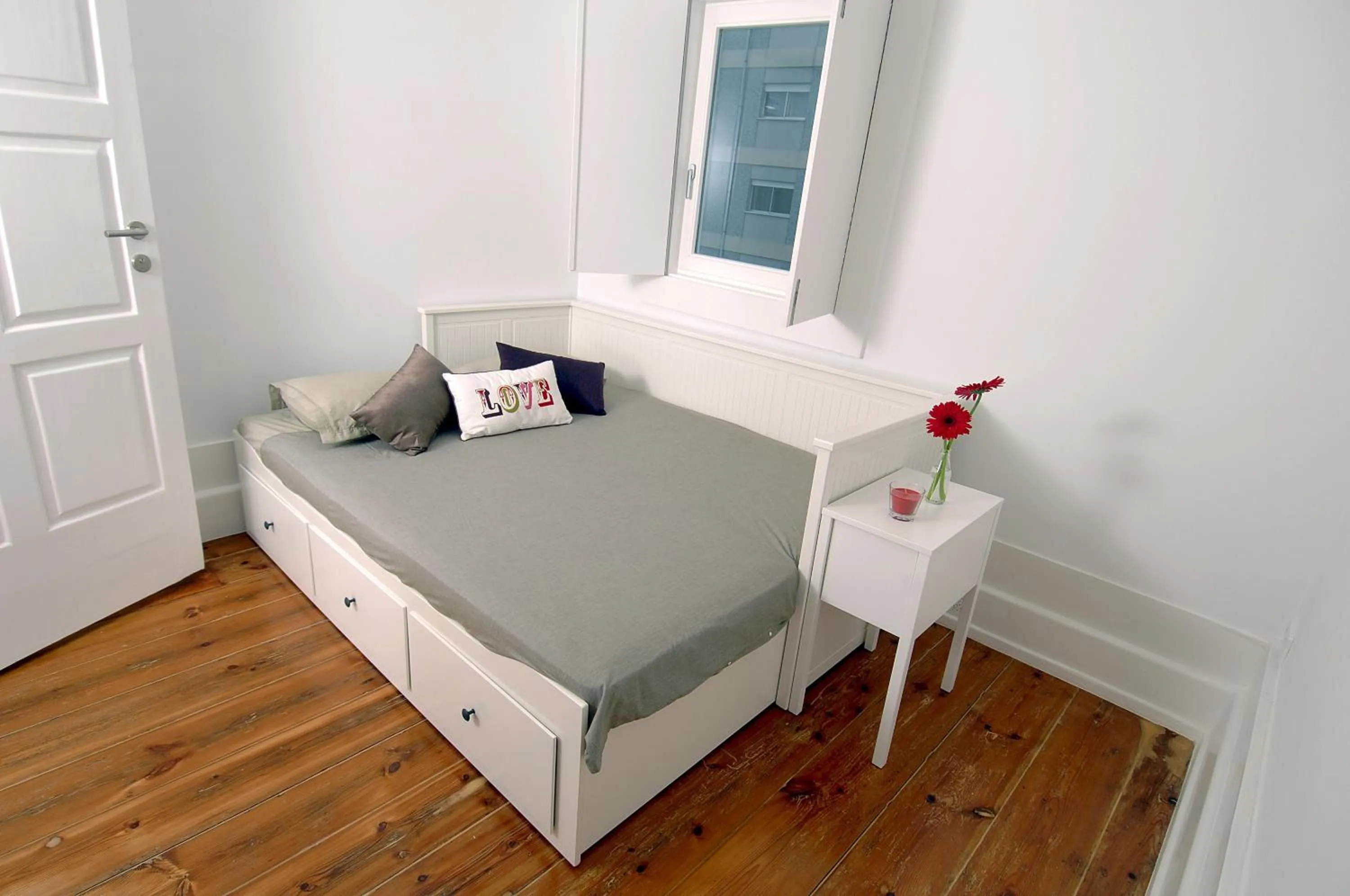 Bed in So Cool Hostel Porto