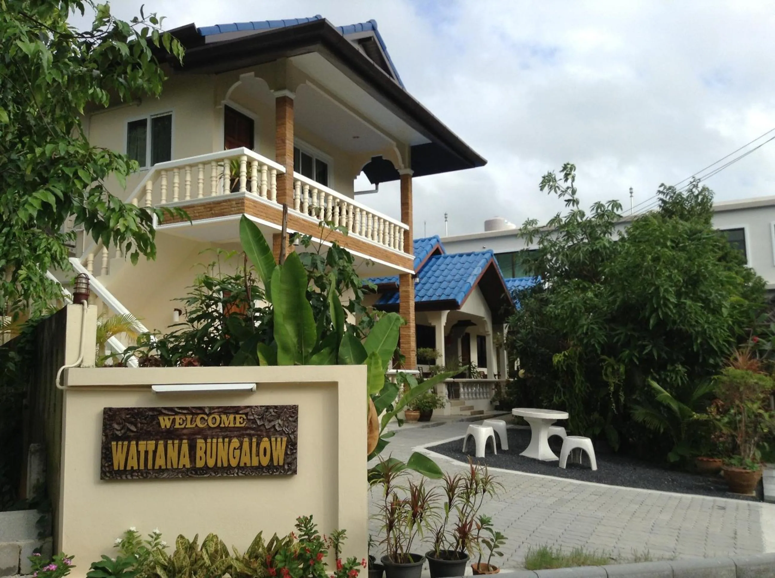 Wattana Bungalow
