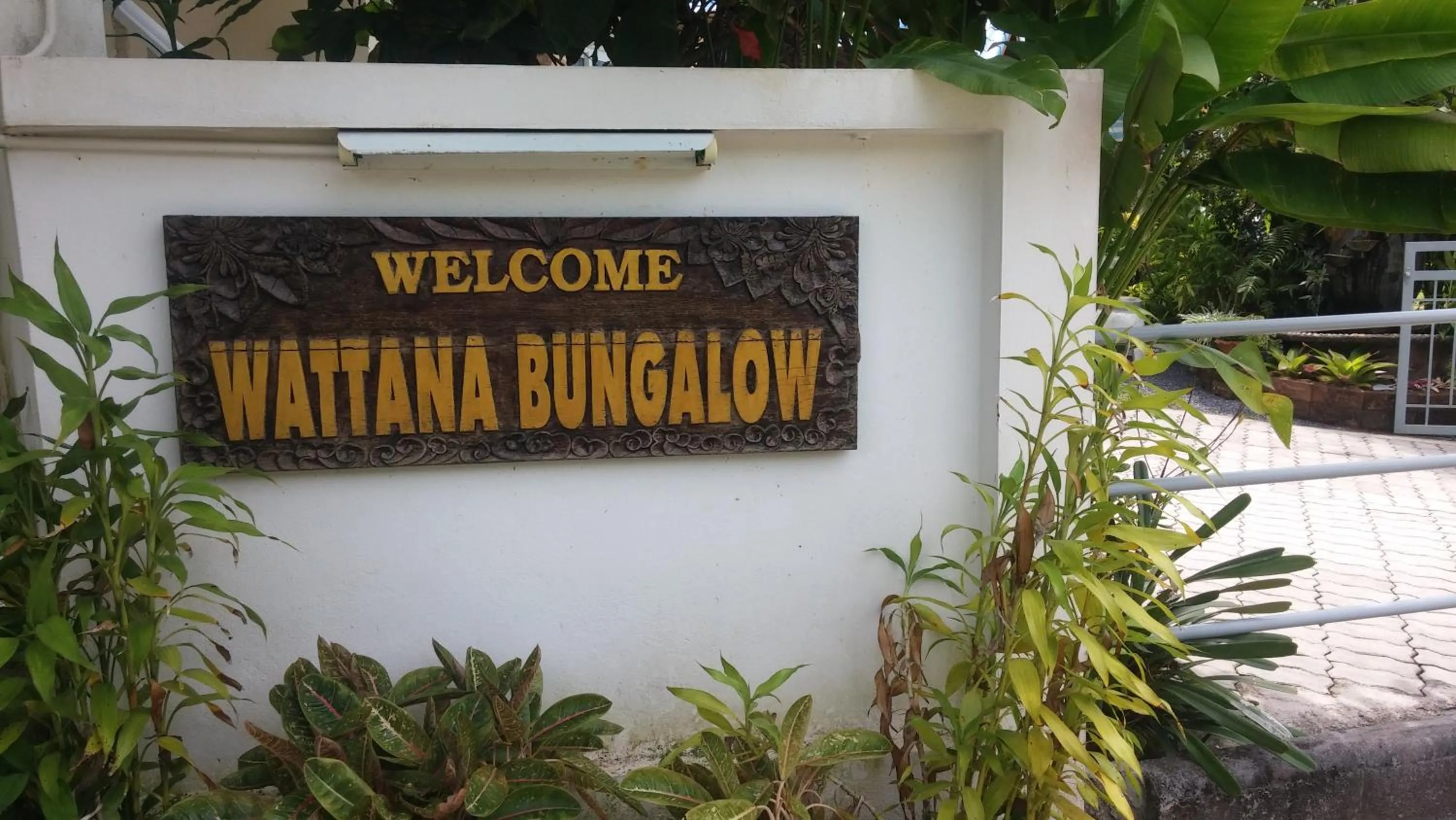Wattana Bungalow